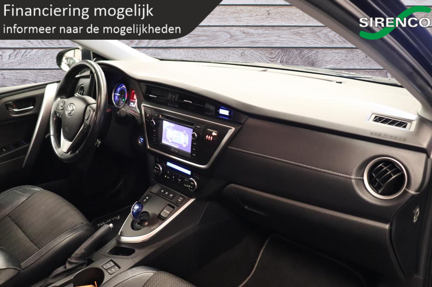 Foto van Toyota Toyota Auris