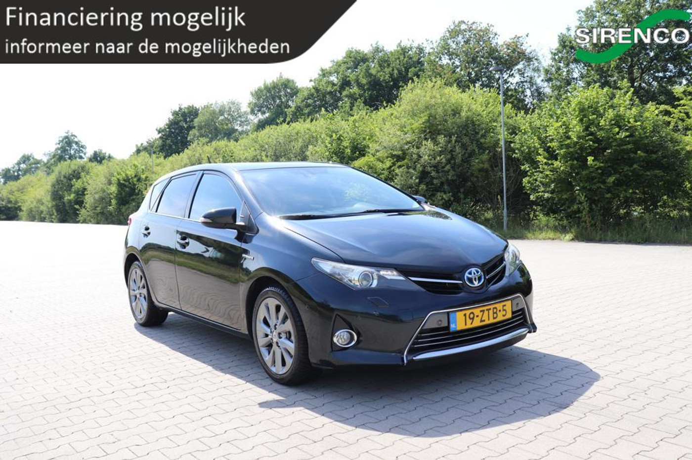 Foto van Toyota Toyota Auris