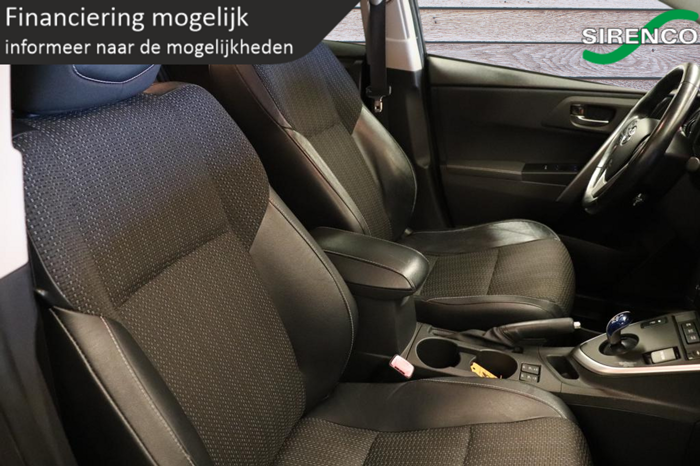 Foto van Toyota Toyota Auris