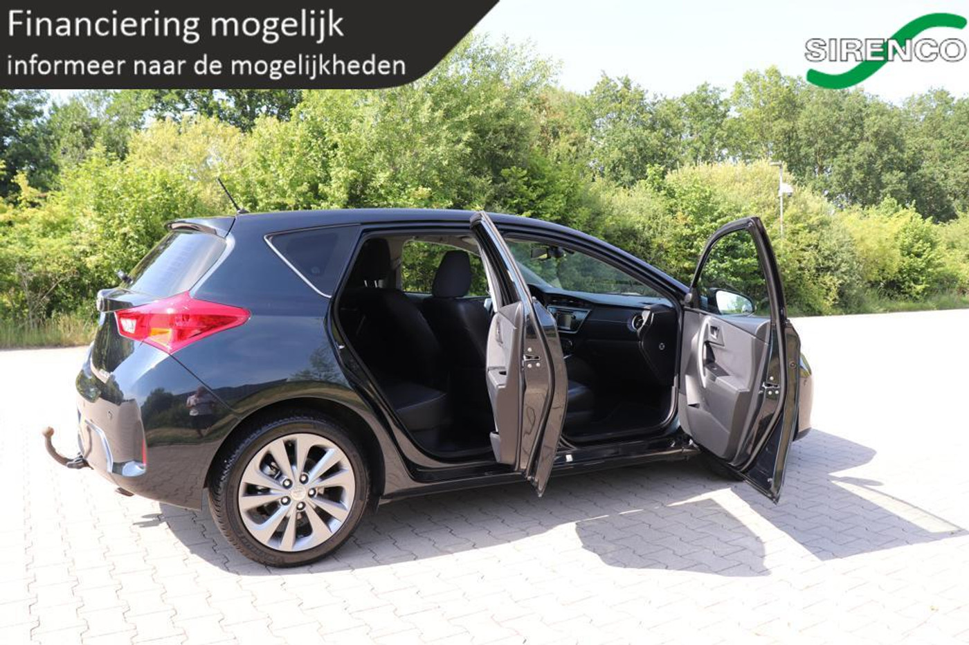 Foto van Toyota Toyota Auris