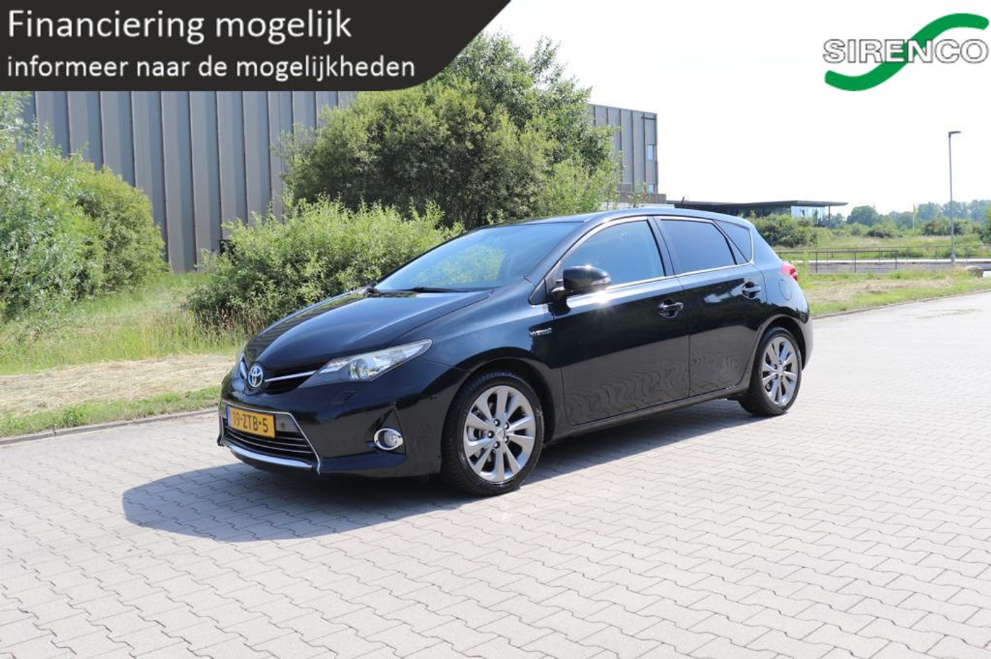 Foto van Toyota Toyota Auris