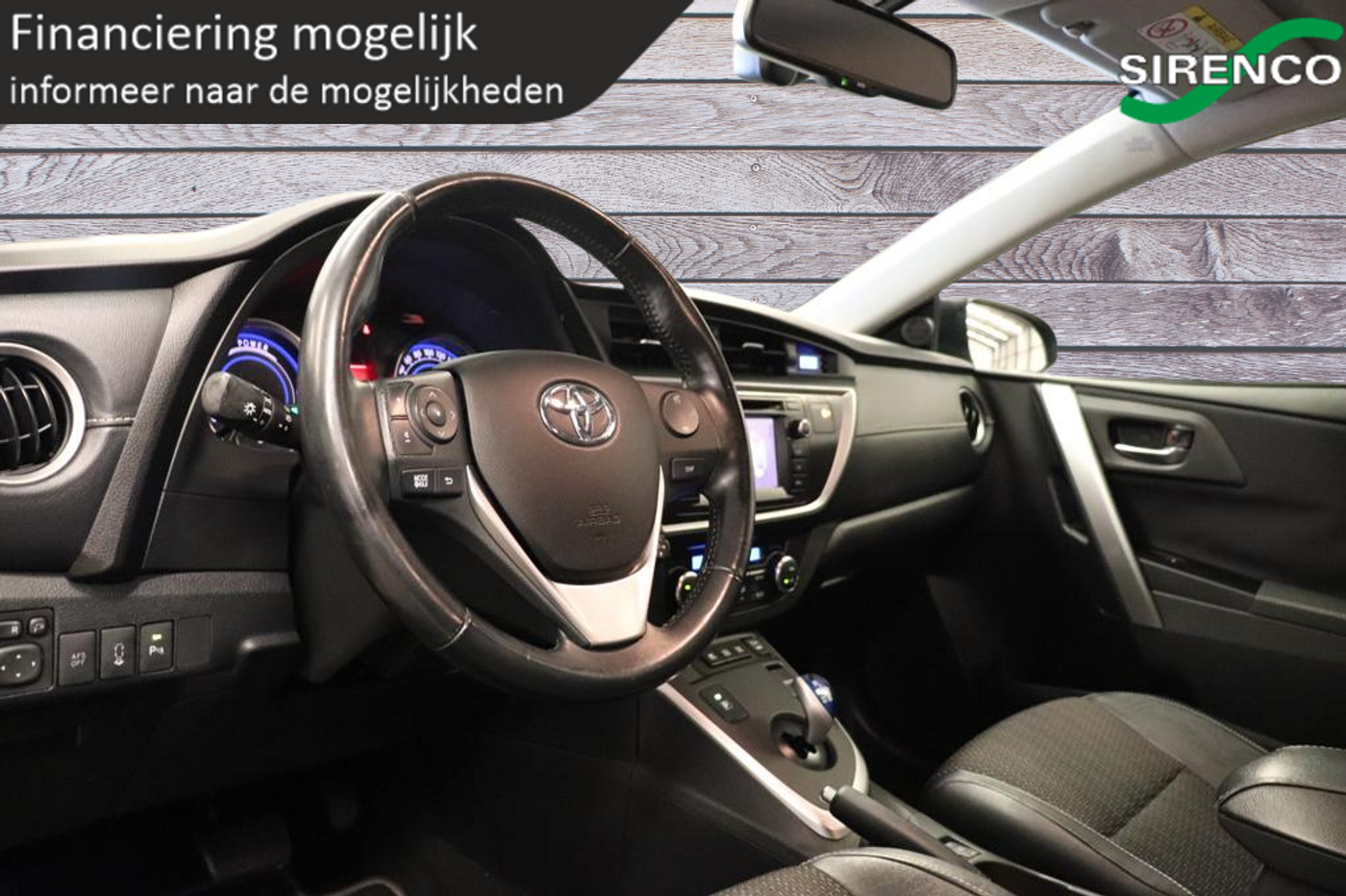 Foto van Toyota Toyota Auris