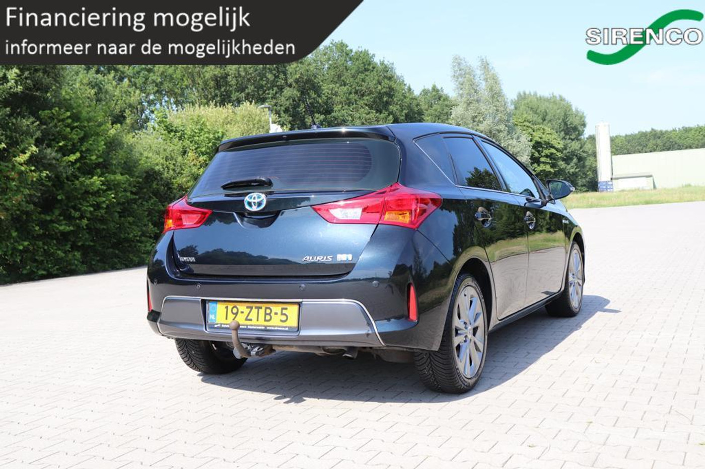 Foto van Toyota Toyota Auris