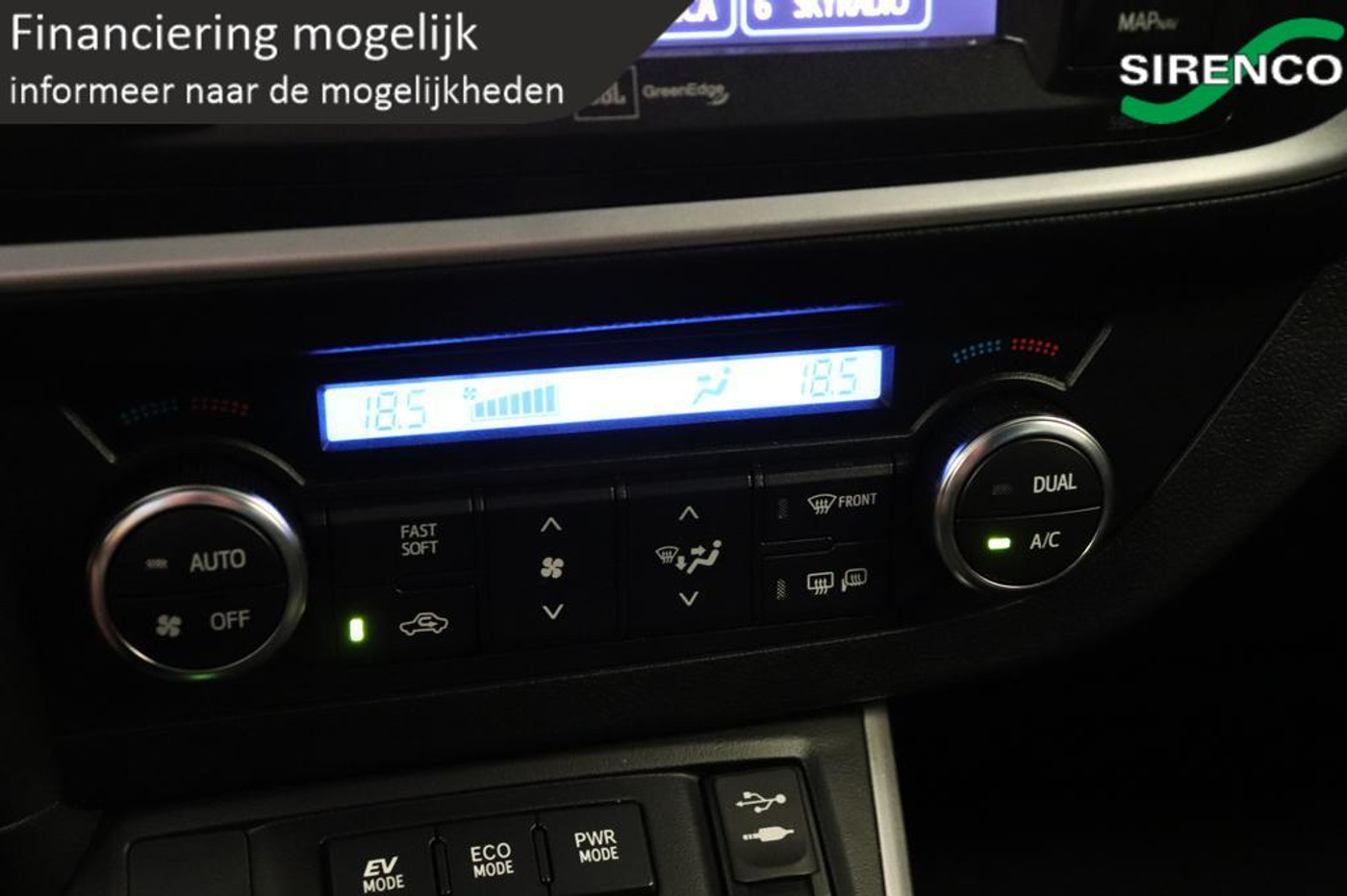 Foto van Toyota Toyota Auris