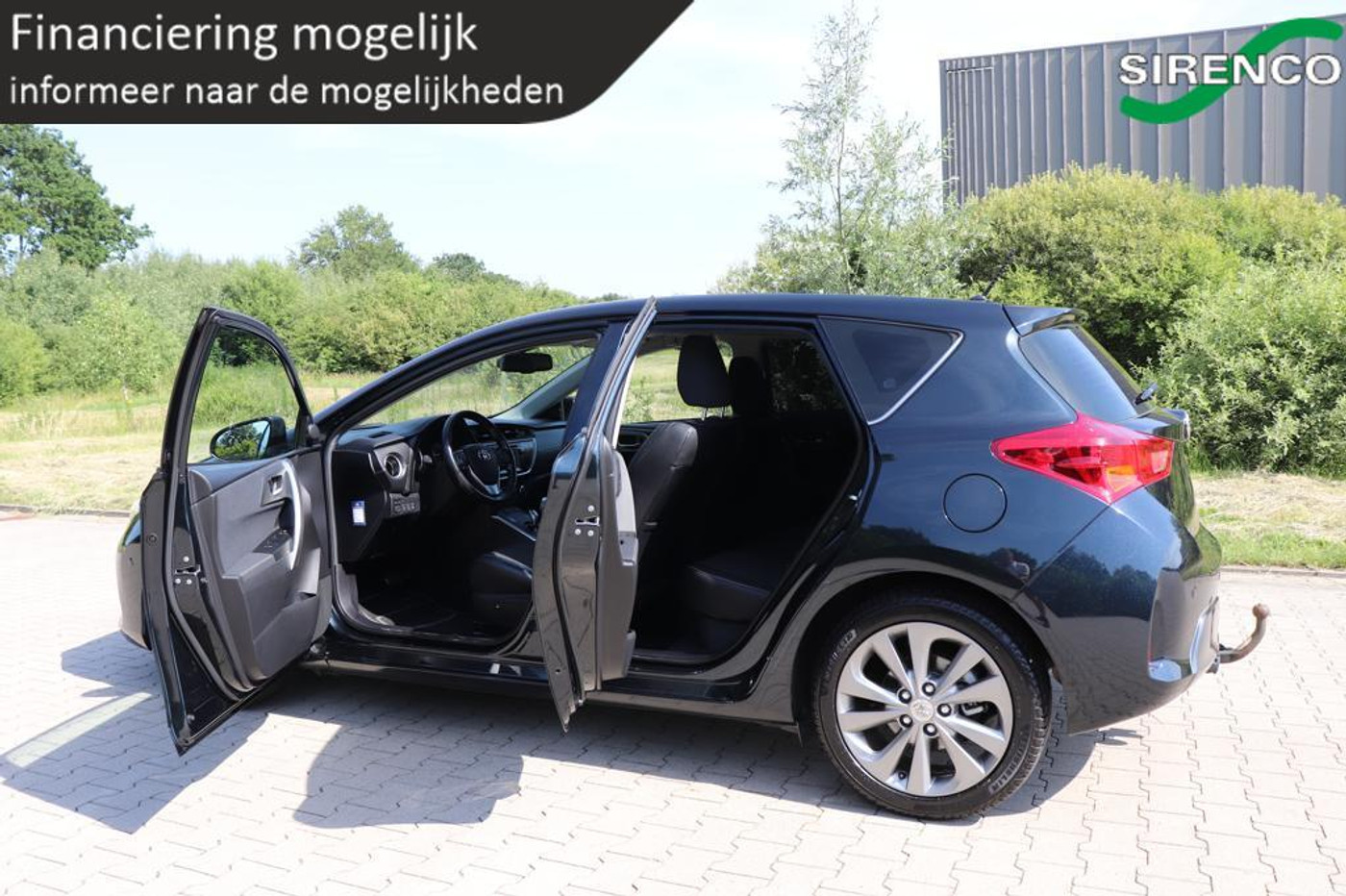 Foto van Toyota Toyota Auris