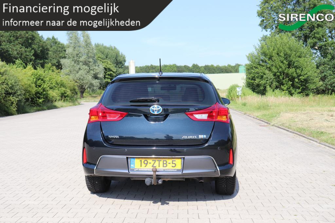 Foto van Toyota Toyota Auris