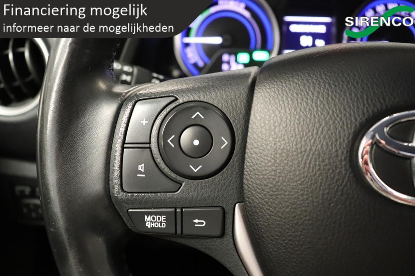 Foto van Toyota Toyota Auris