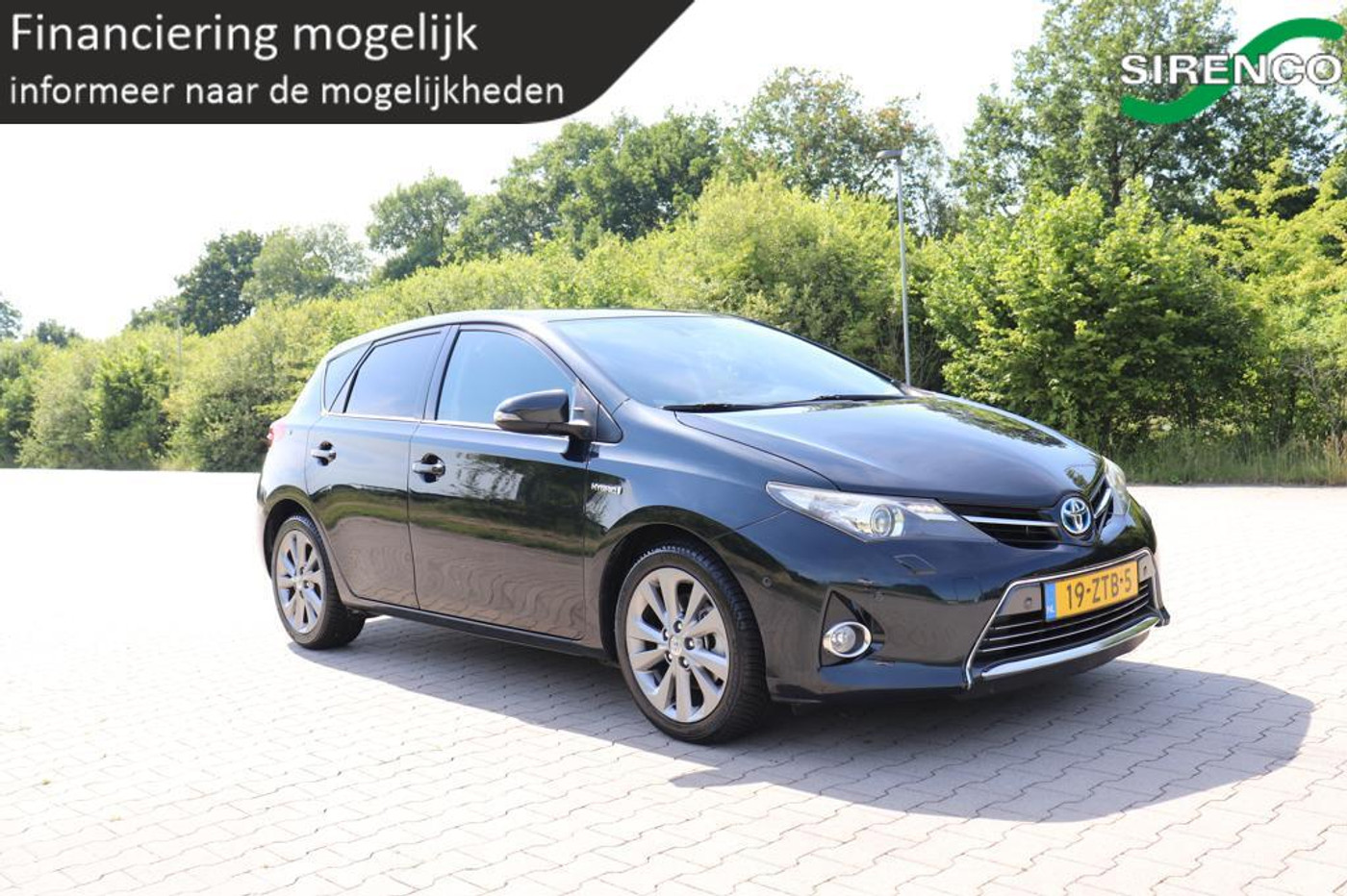 Foto van Toyota Toyota Auris