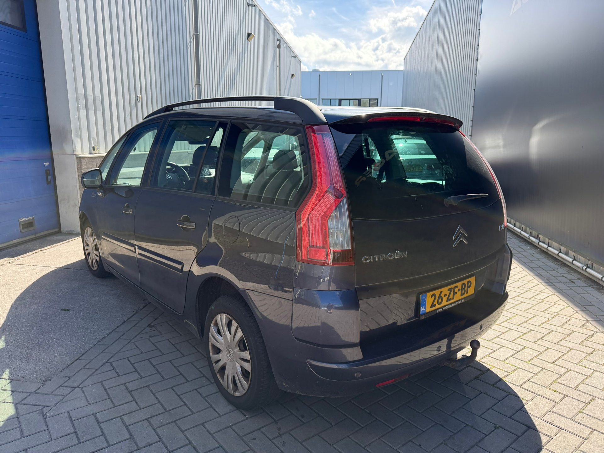 Foto van Citroen C4 Picasso