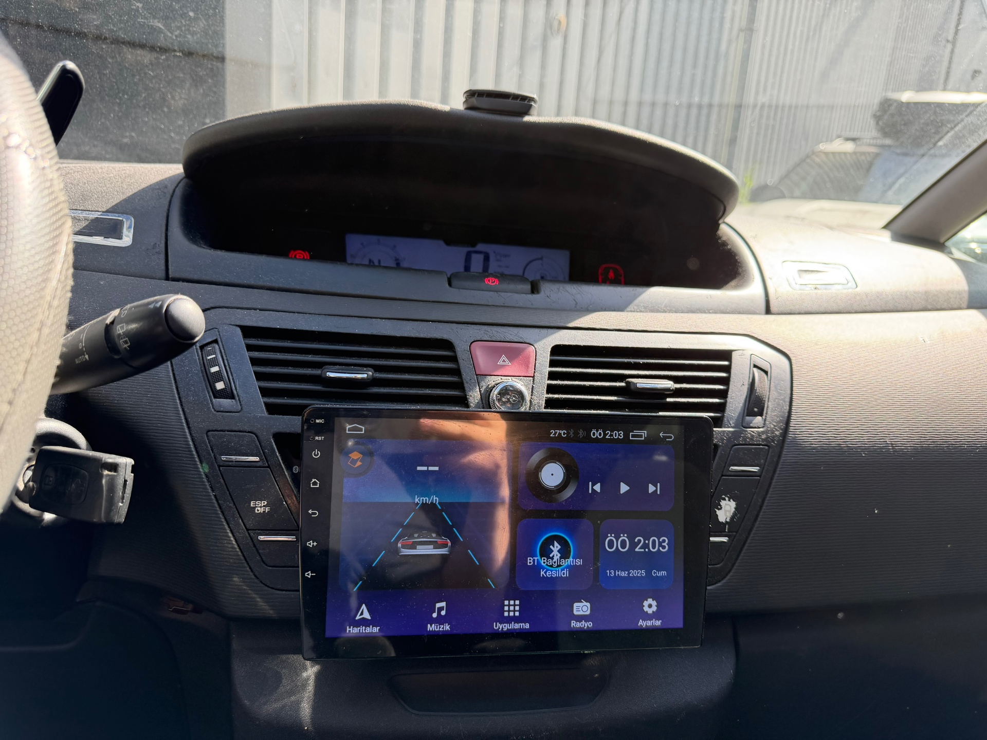 Foto van Citroen C4 Picasso