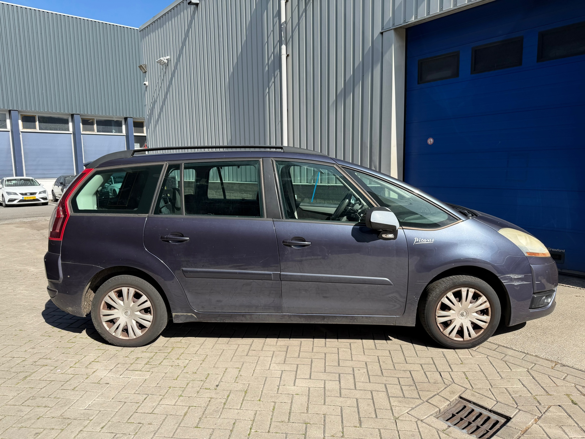 Foto van Citroen C4 Picasso
