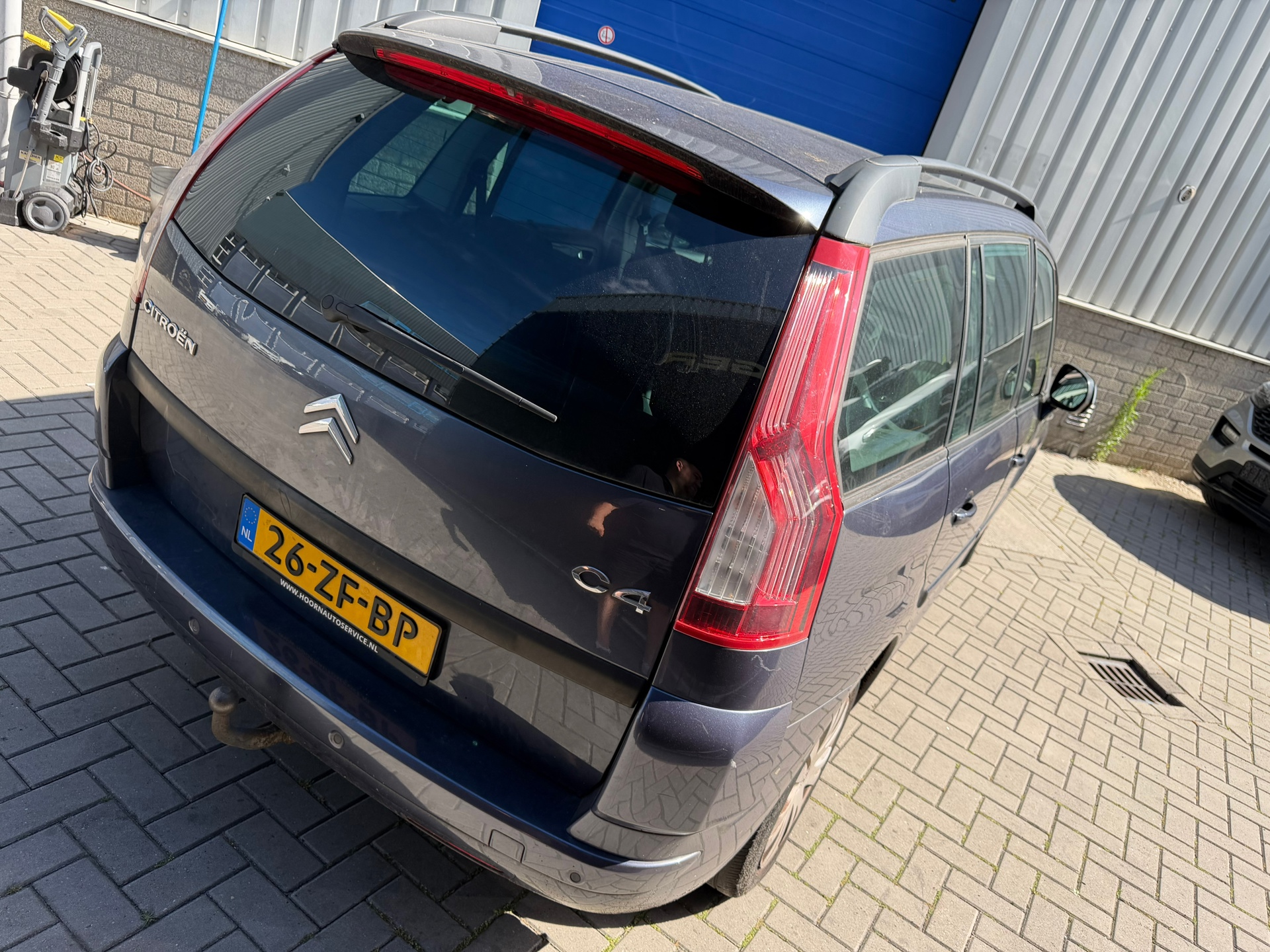 Foto van Citroen C4 Picasso