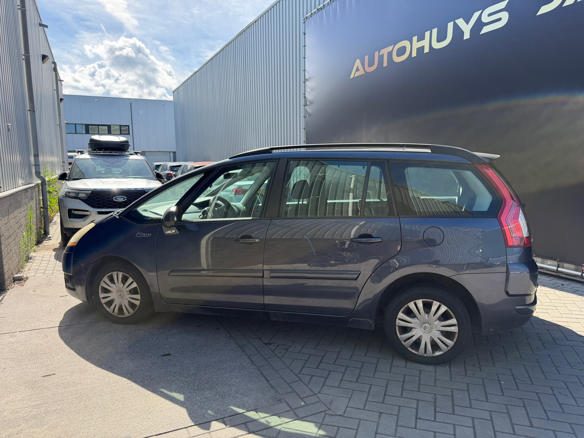 Foto van Citroen C4 Picasso