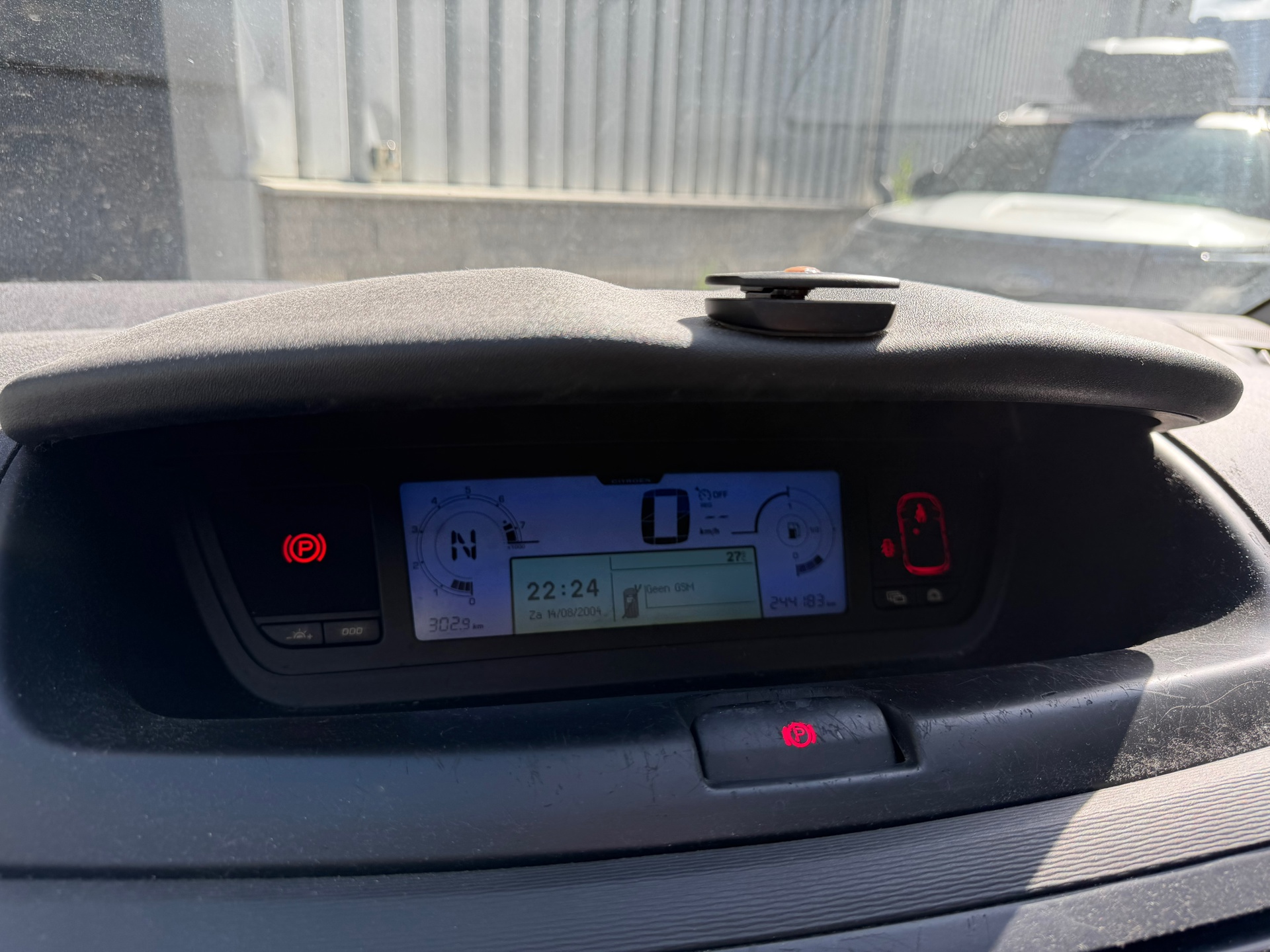 Foto van Citroen C4 Picasso
