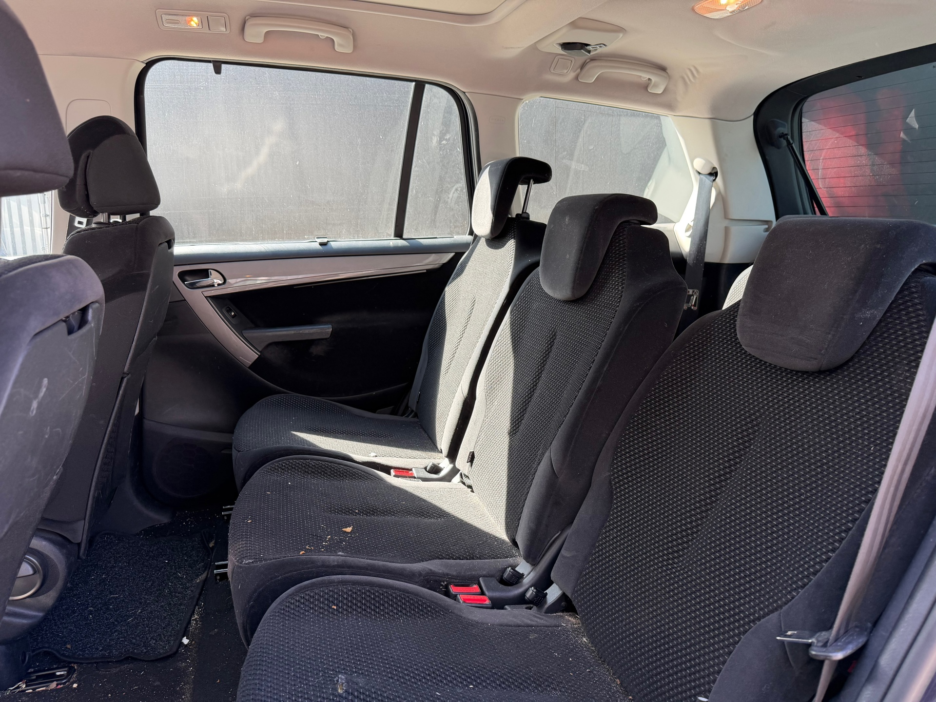 Foto van Citroen C4 Picasso