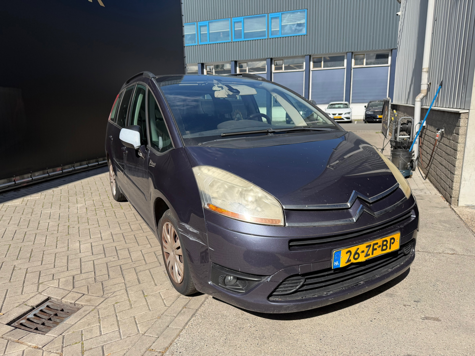 Foto van Citroen C4 Picasso