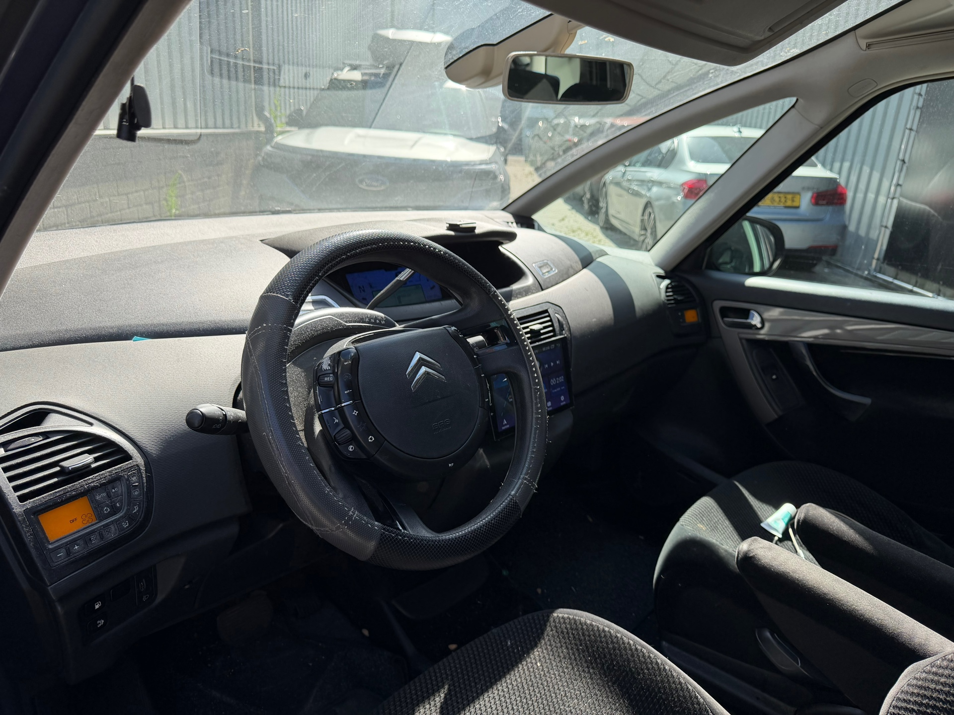 Foto van Citroen C4 Picasso