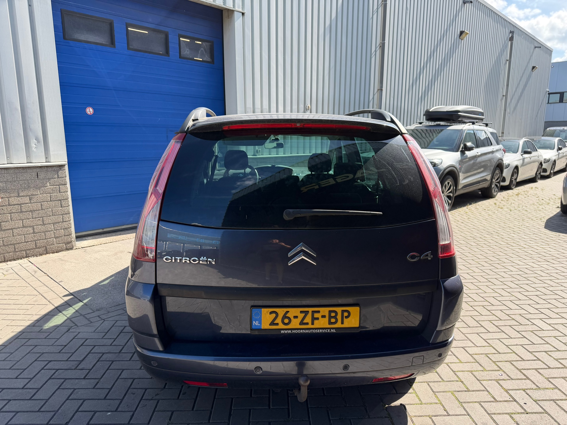Foto van Citroen C4 Picasso