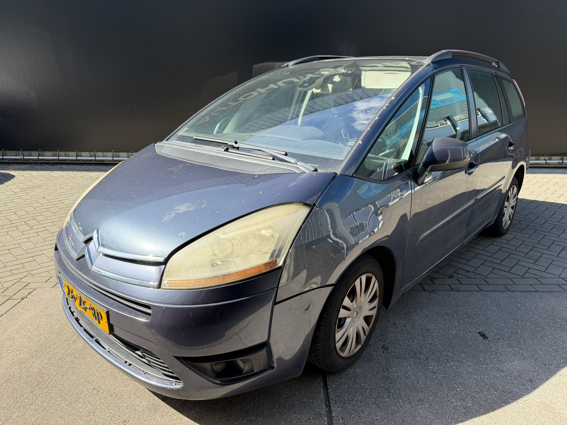 Foto van Citroen C4 Picasso