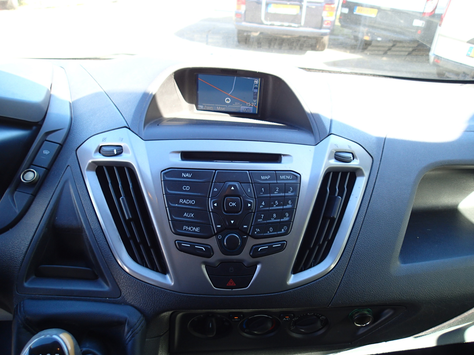 Foto van Ford Transit Custom
