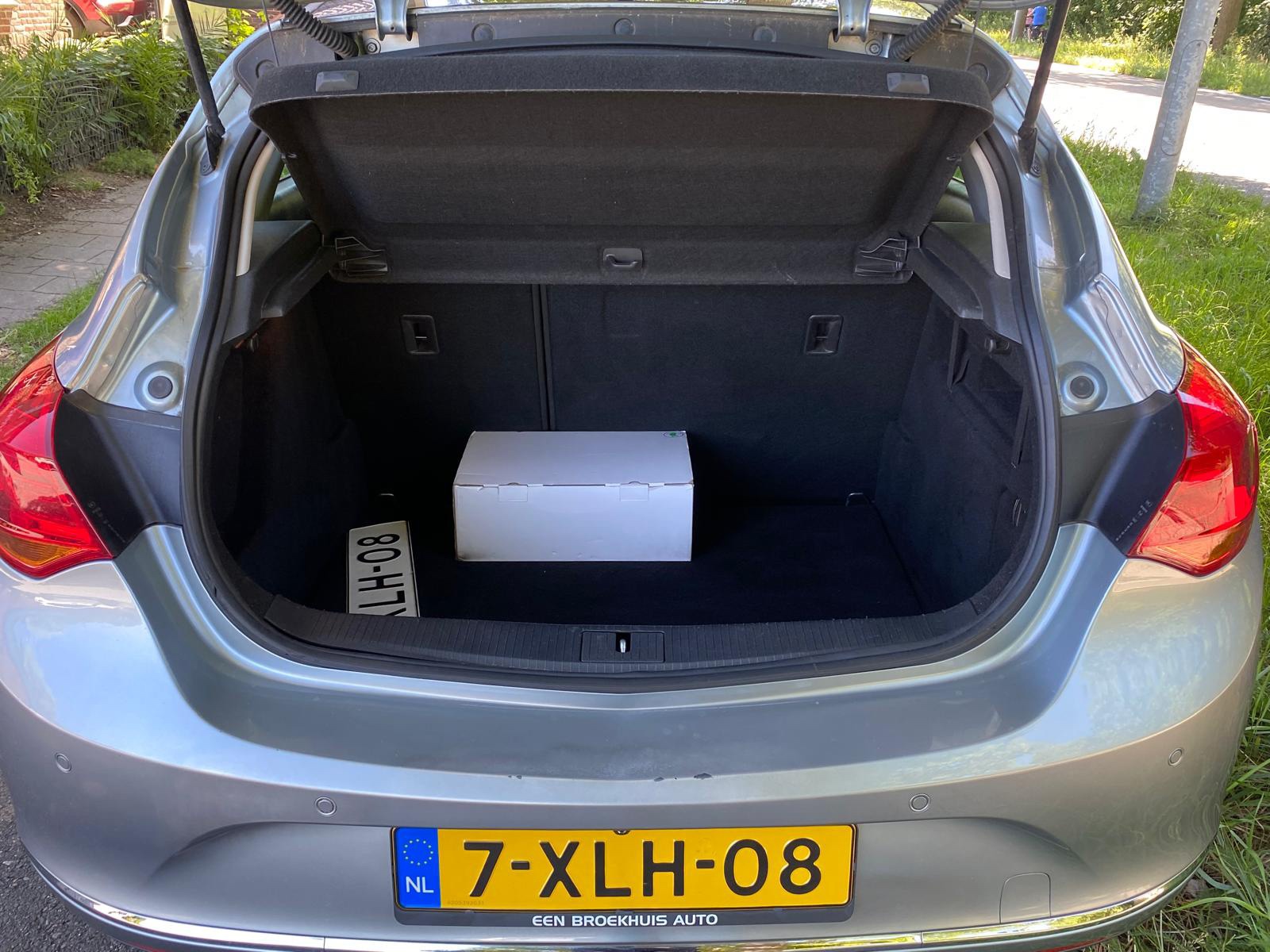 Foto van Opel Astra