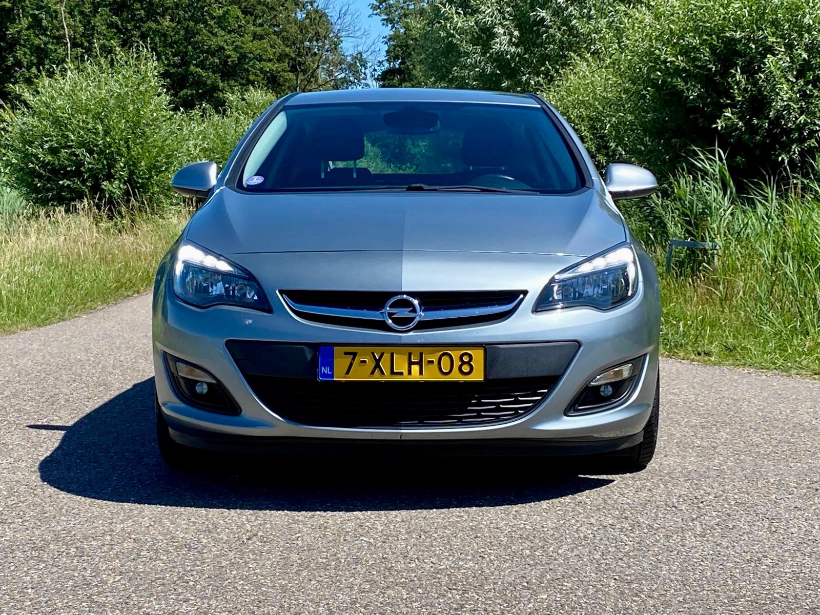 Foto van Opel Astra