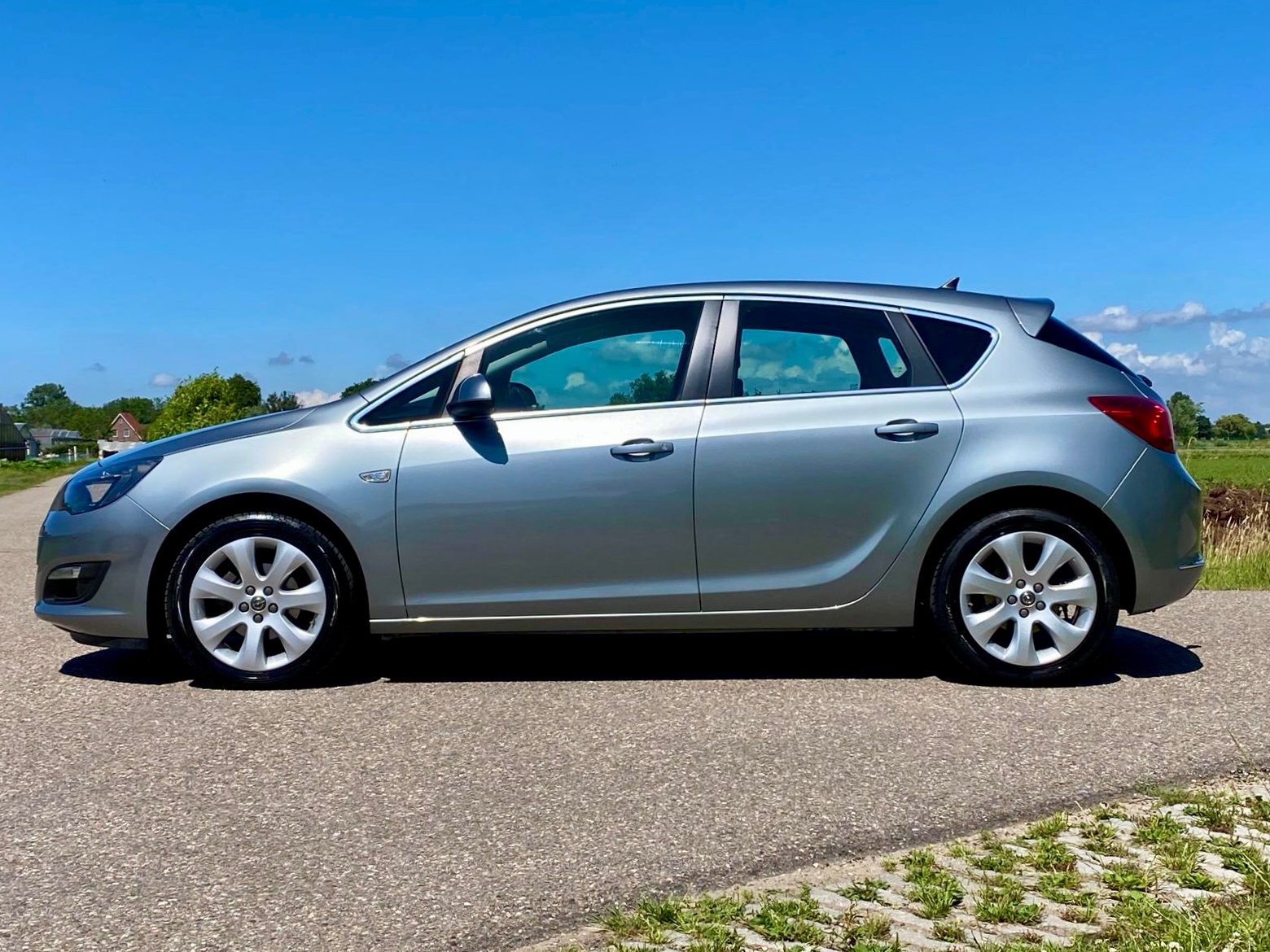 Foto van Opel Astra