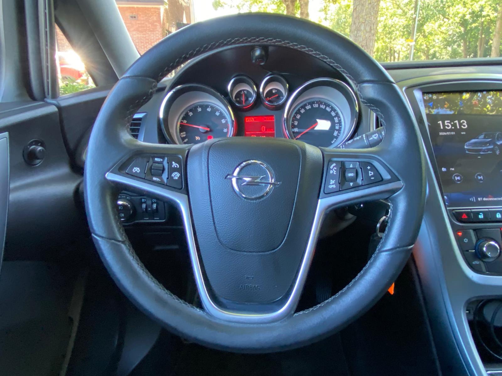 Foto van Opel Astra