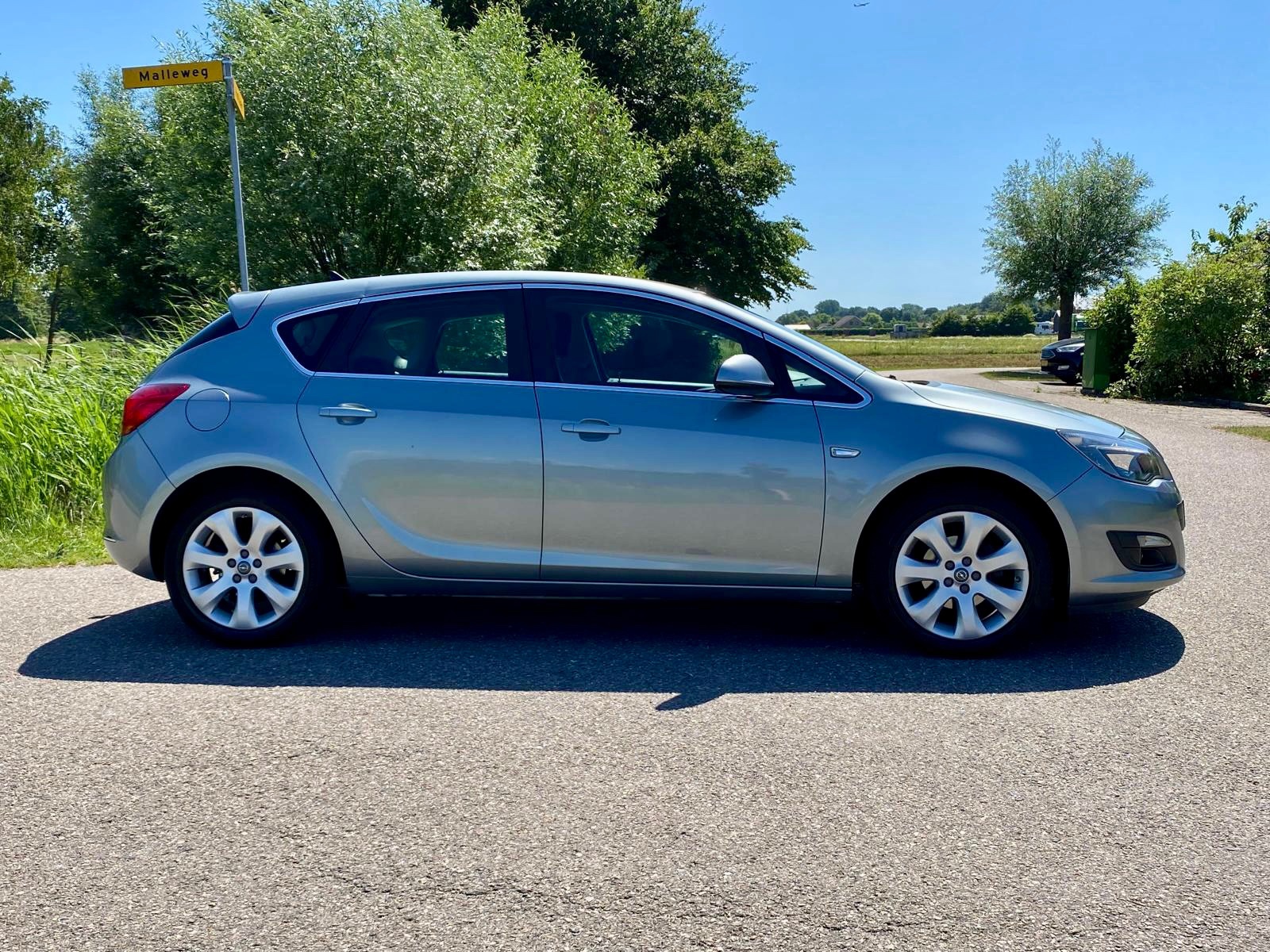 Foto van Opel Astra