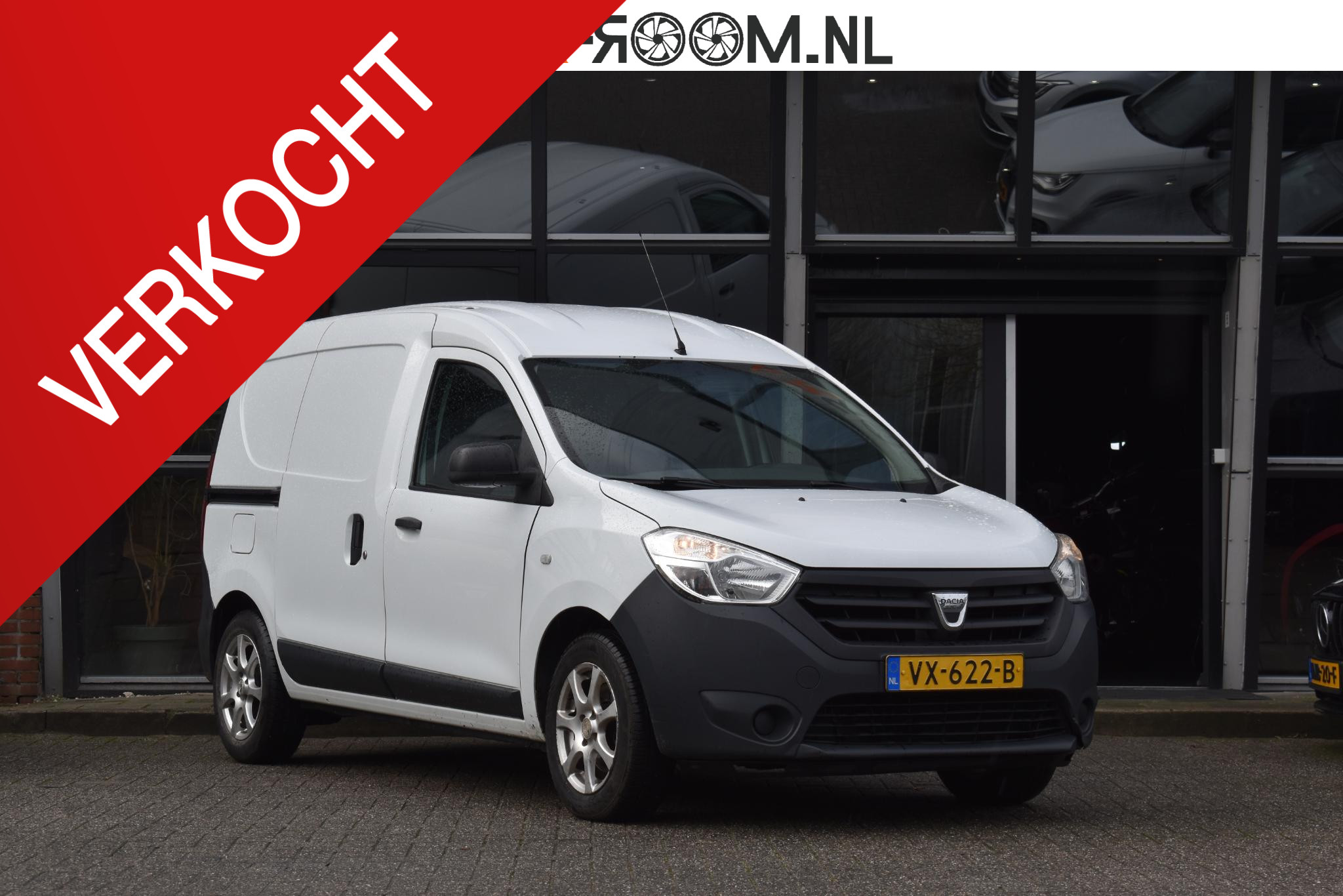 Foto van DACIA DOKKER