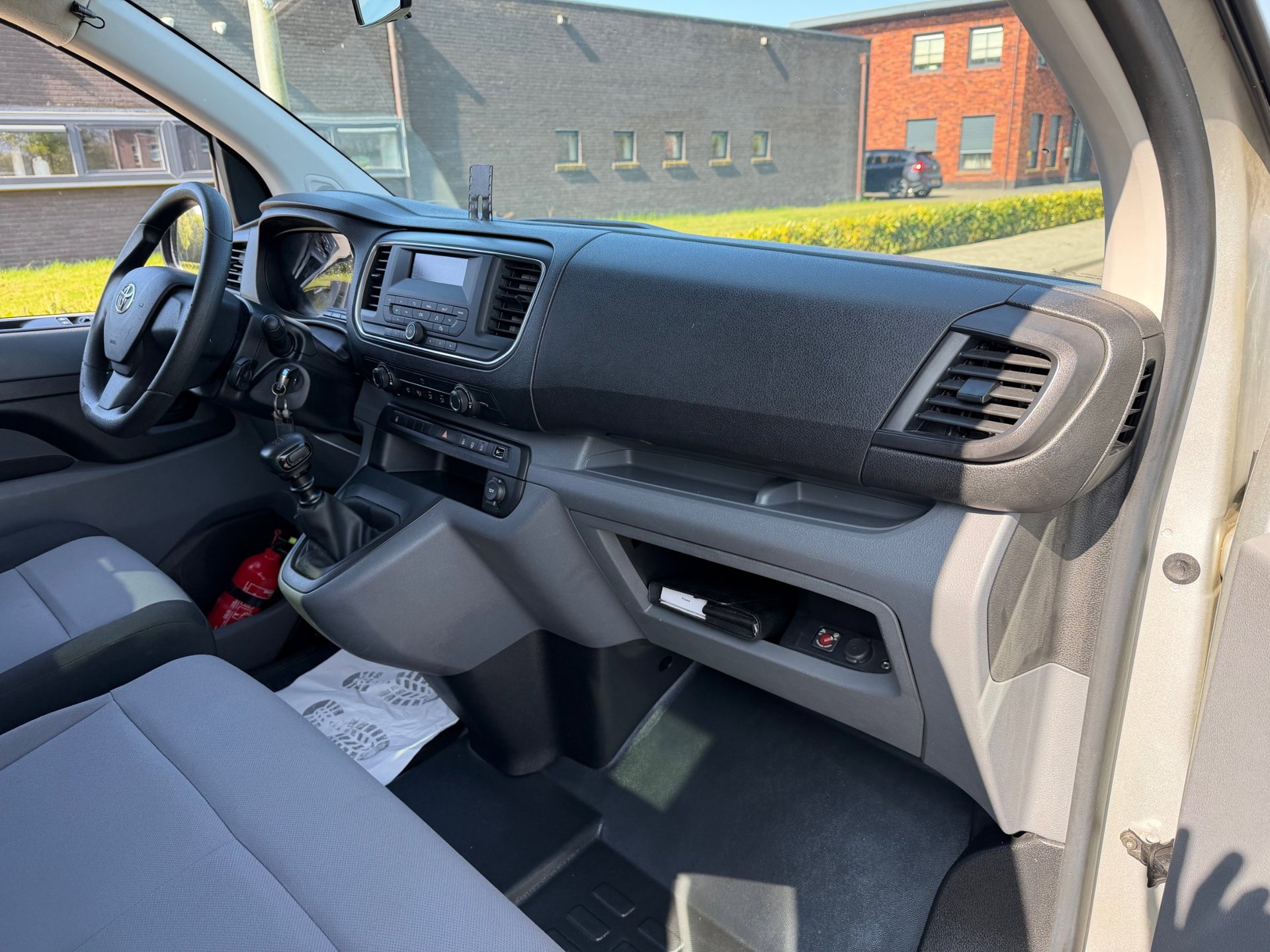Foto van Toyota Proace