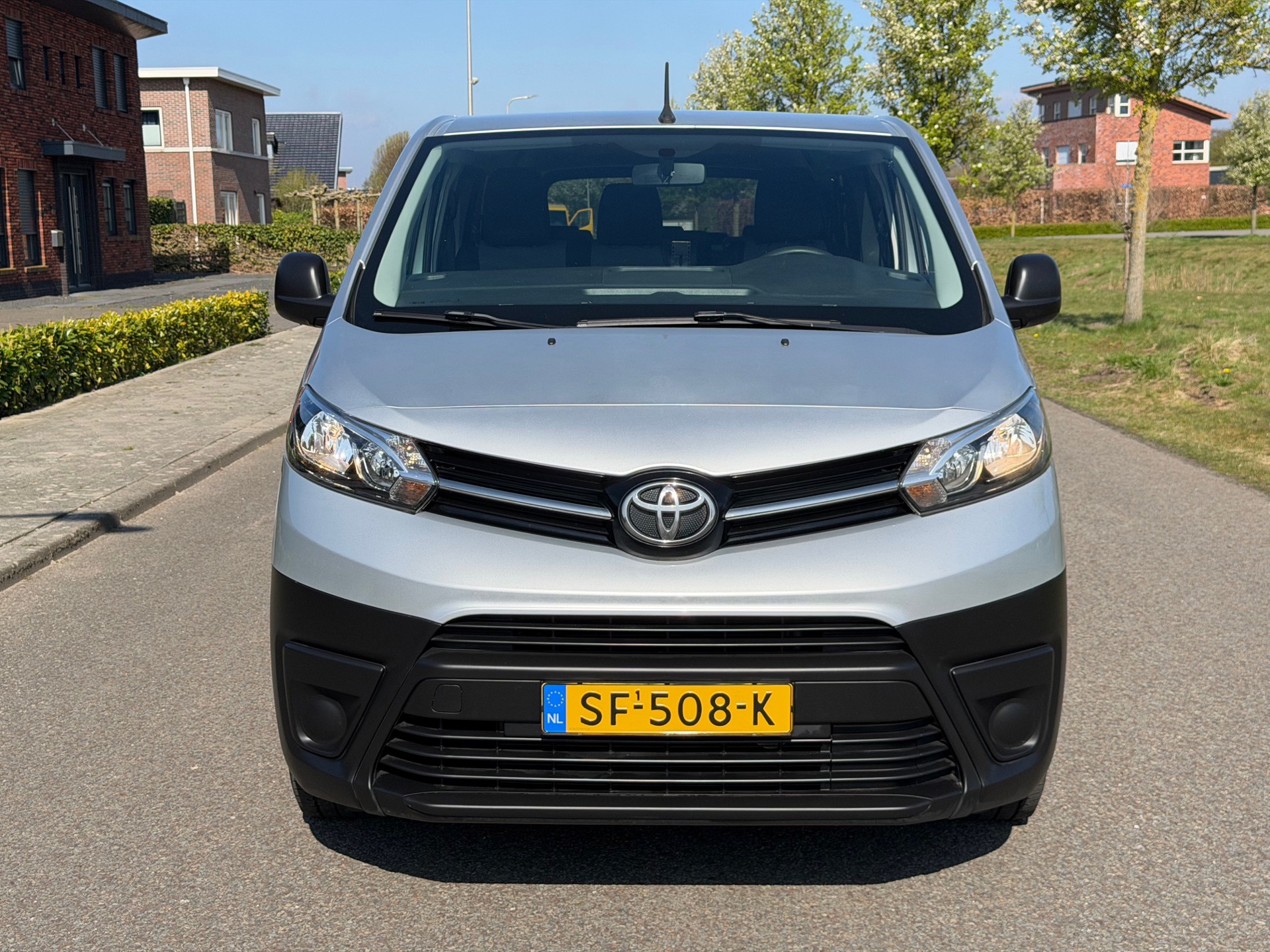 Foto van Toyota Proace