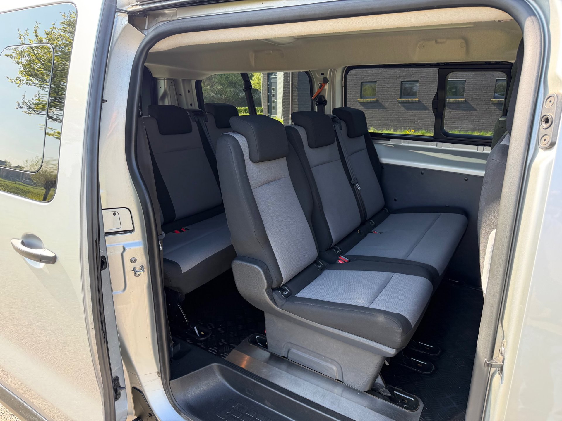 Foto van Toyota Proace