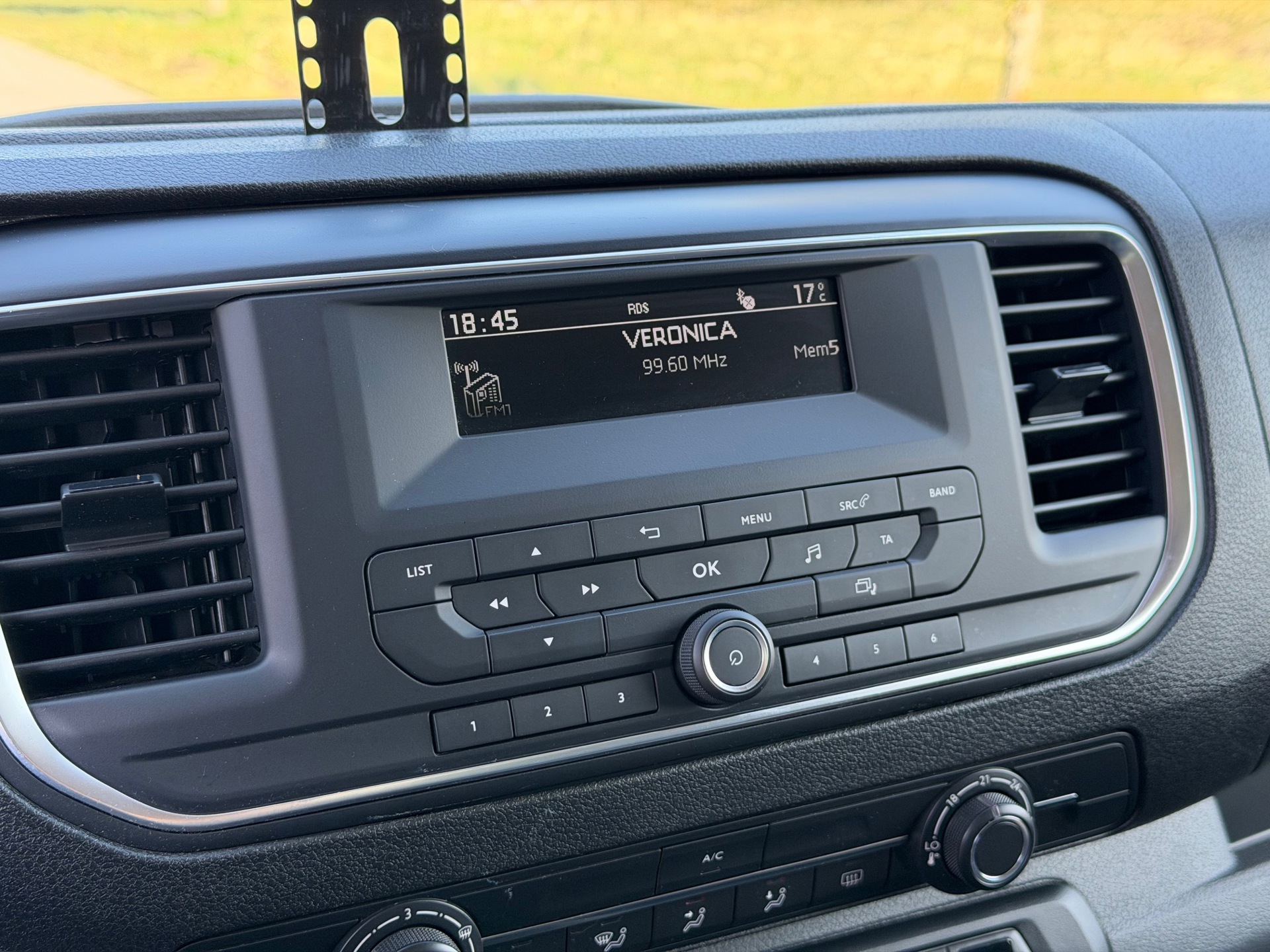 Foto van Toyota Proace