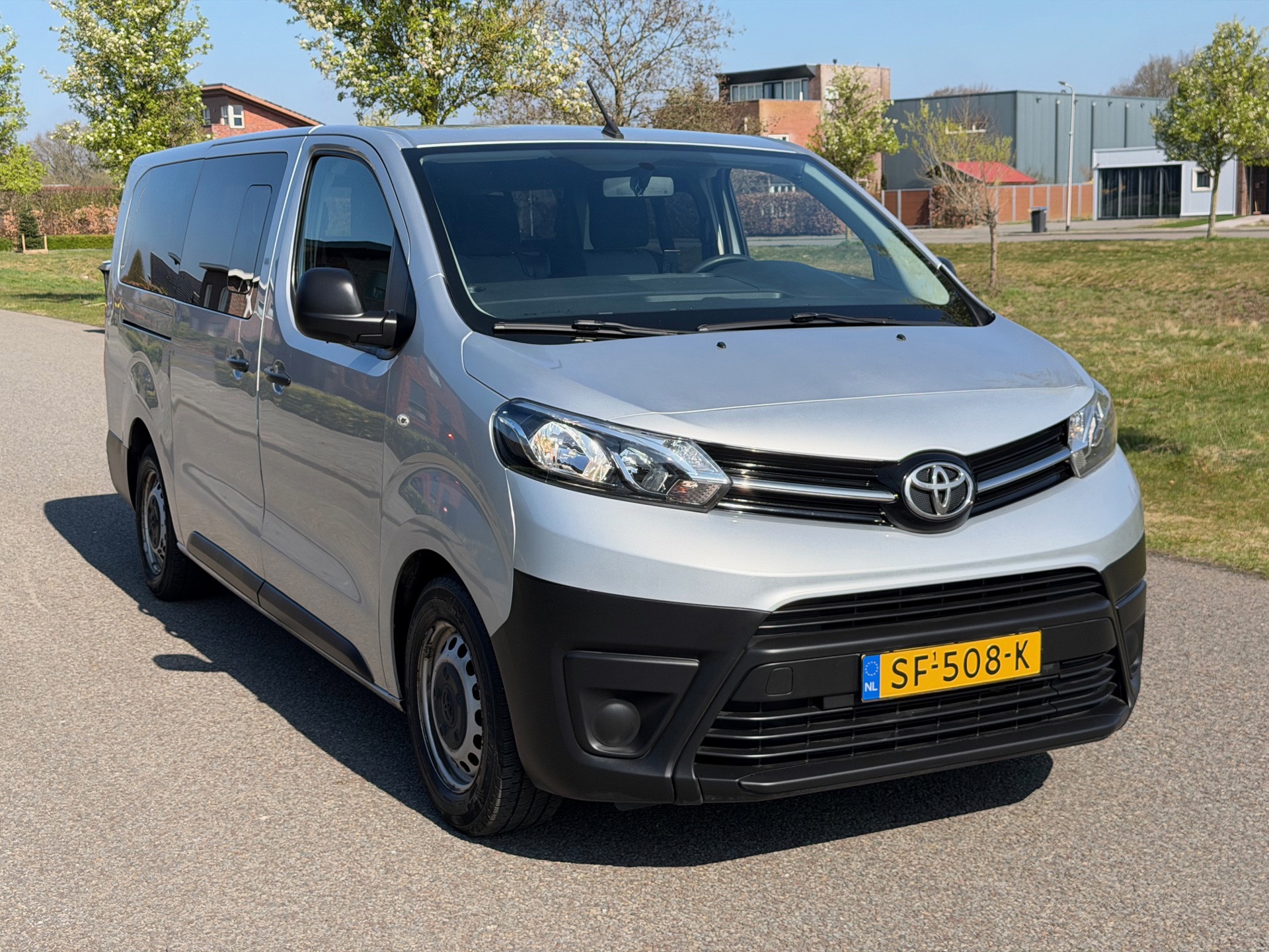 Foto van Toyota Proace