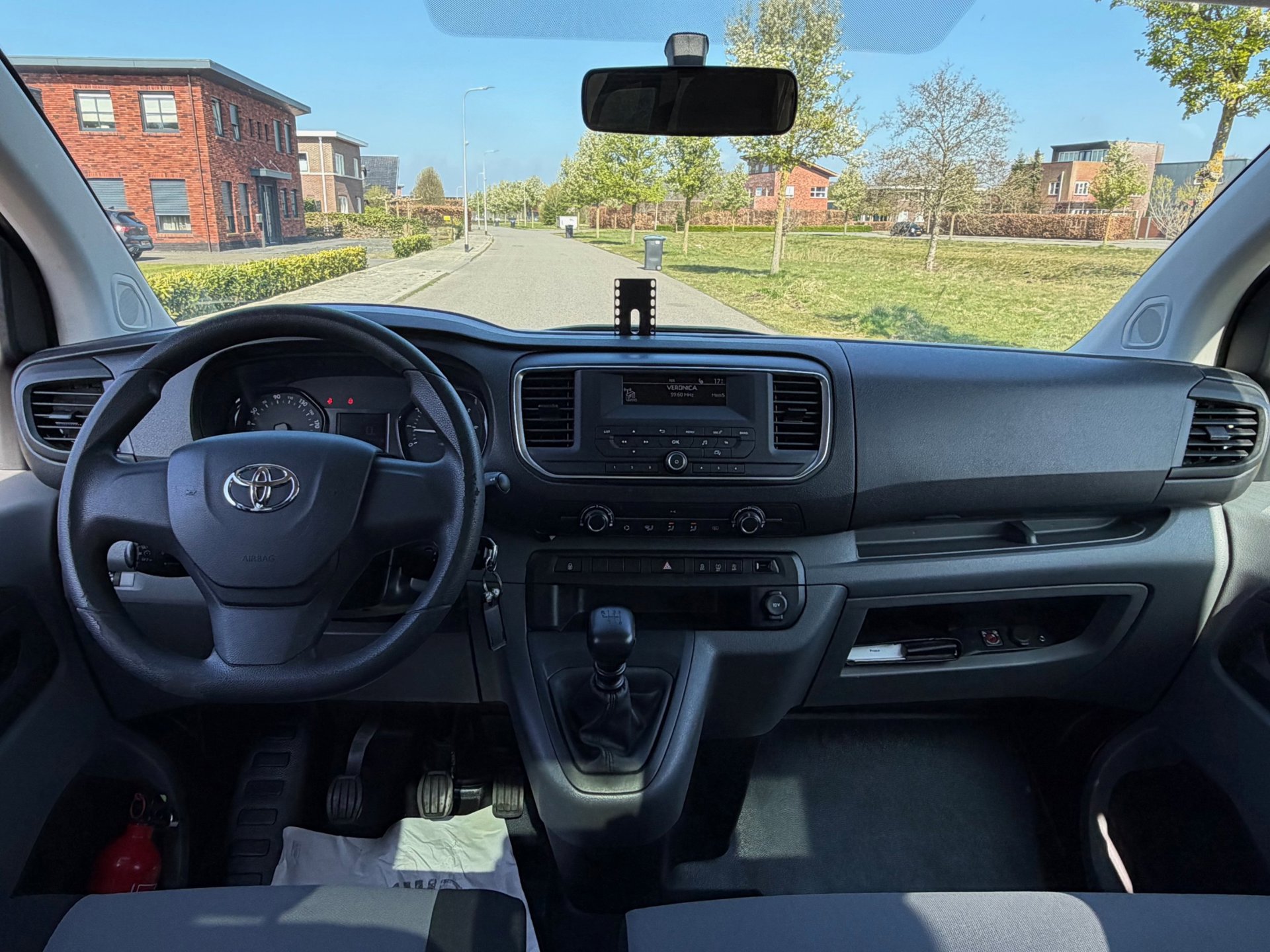 Foto van Toyota Proace