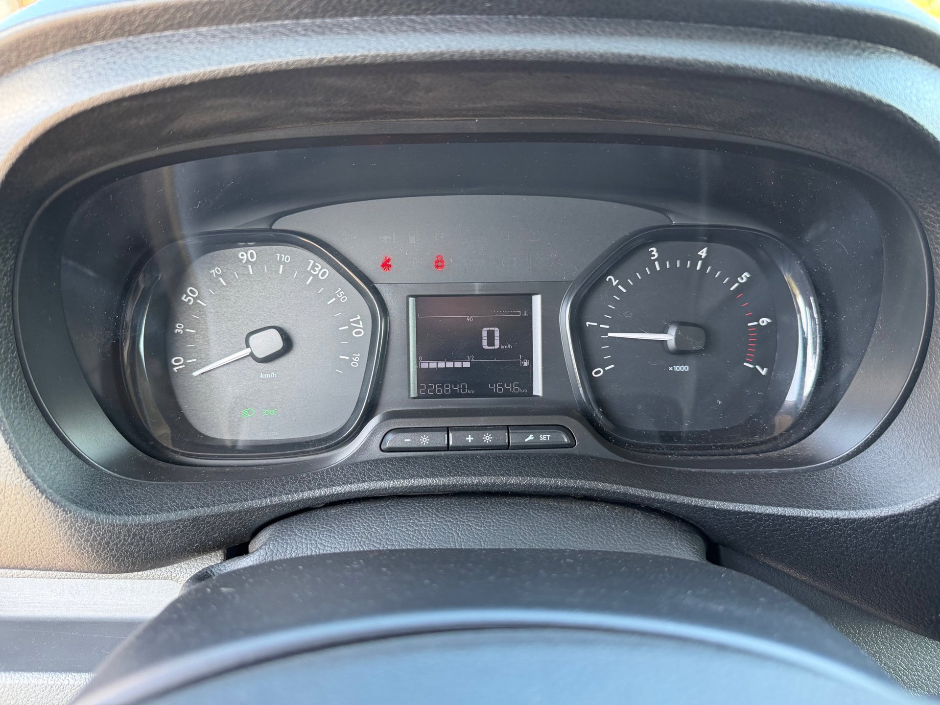 Foto van Toyota Proace