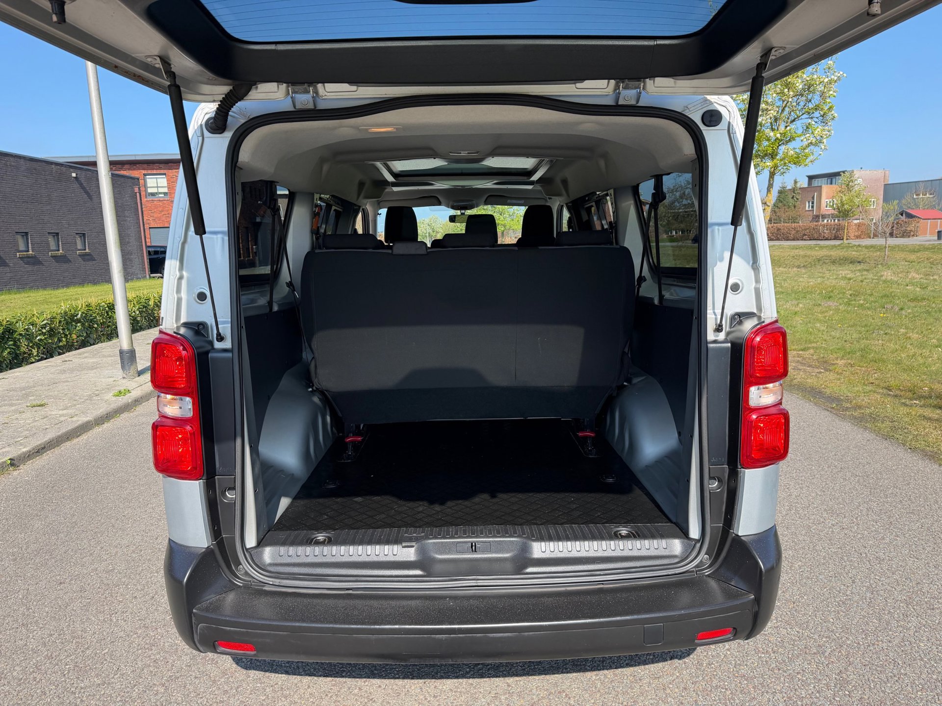 Foto van Toyota Proace