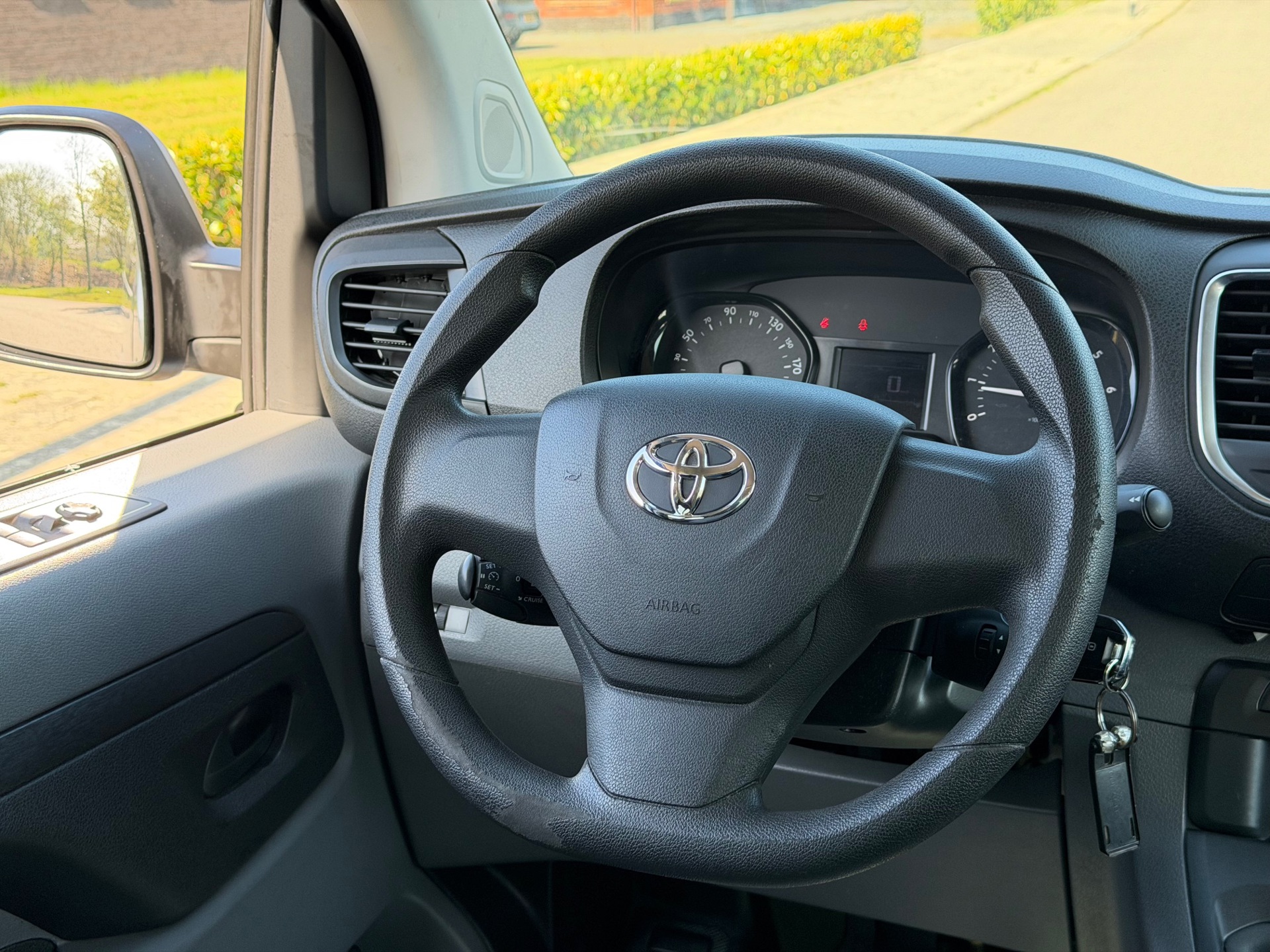 Foto van Toyota Proace