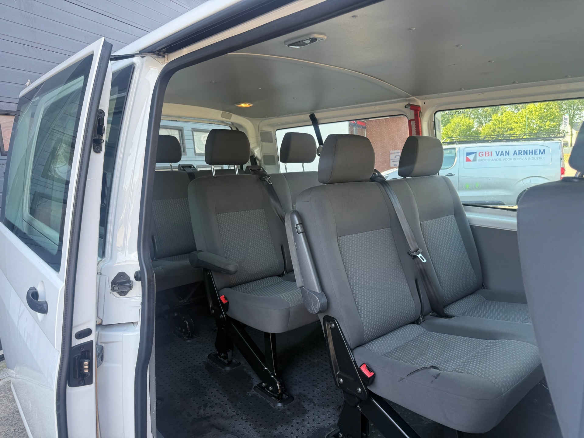 Foto van Volkswagen Kombi
