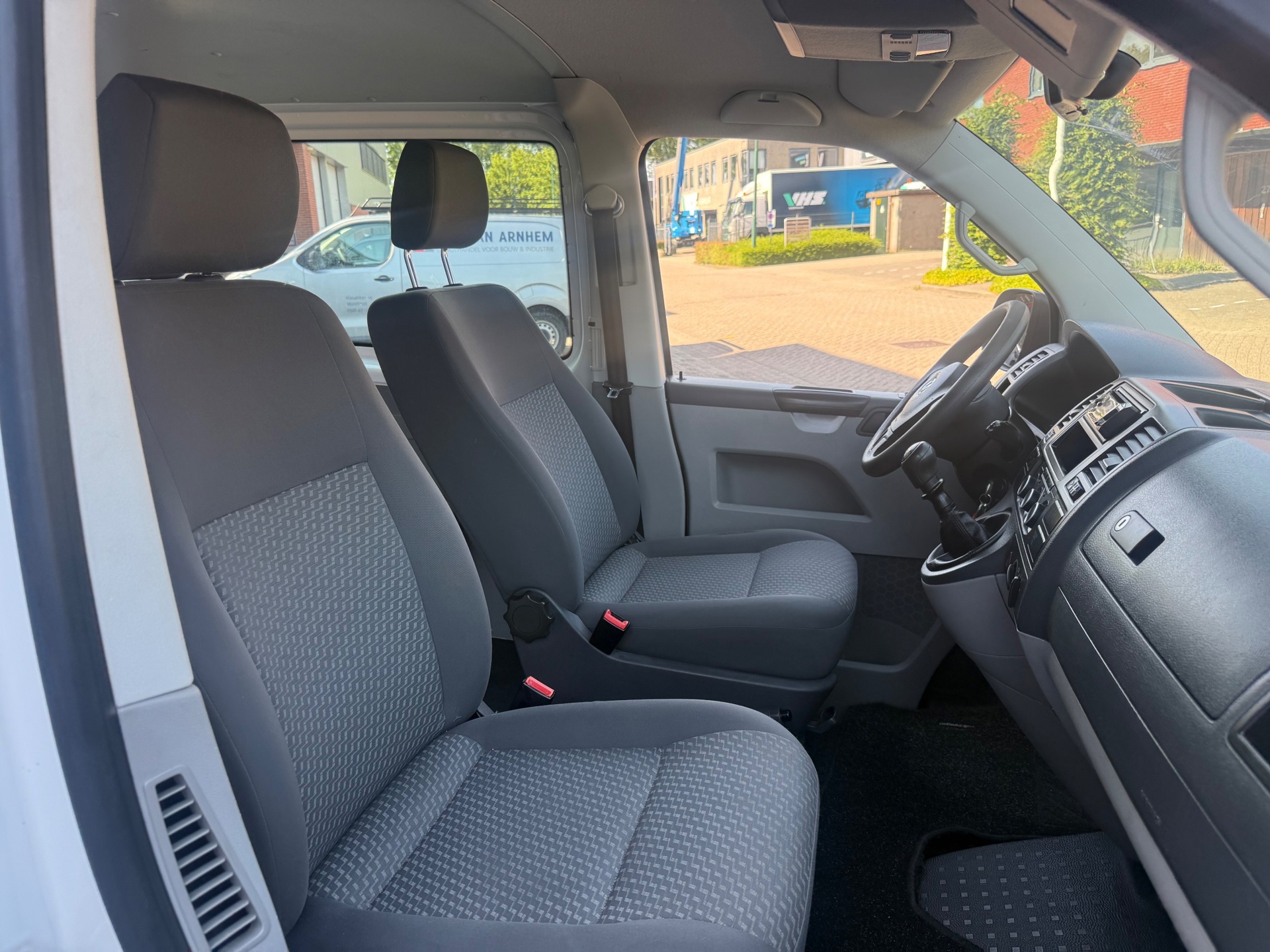Foto van Volkswagen Kombi