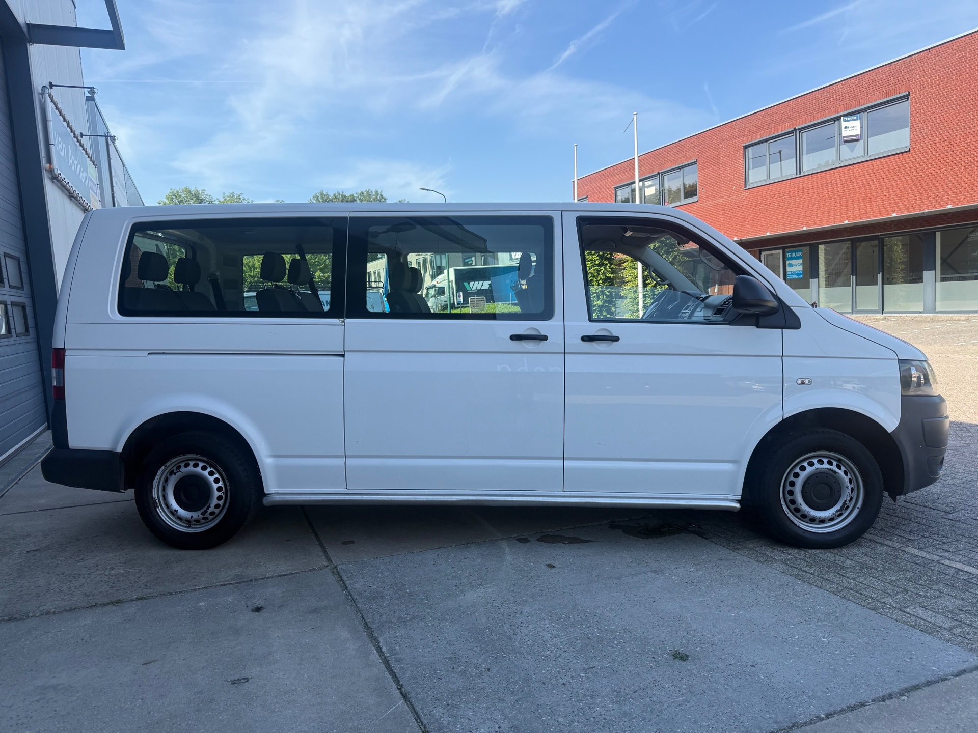 Foto van Volkswagen Kombi