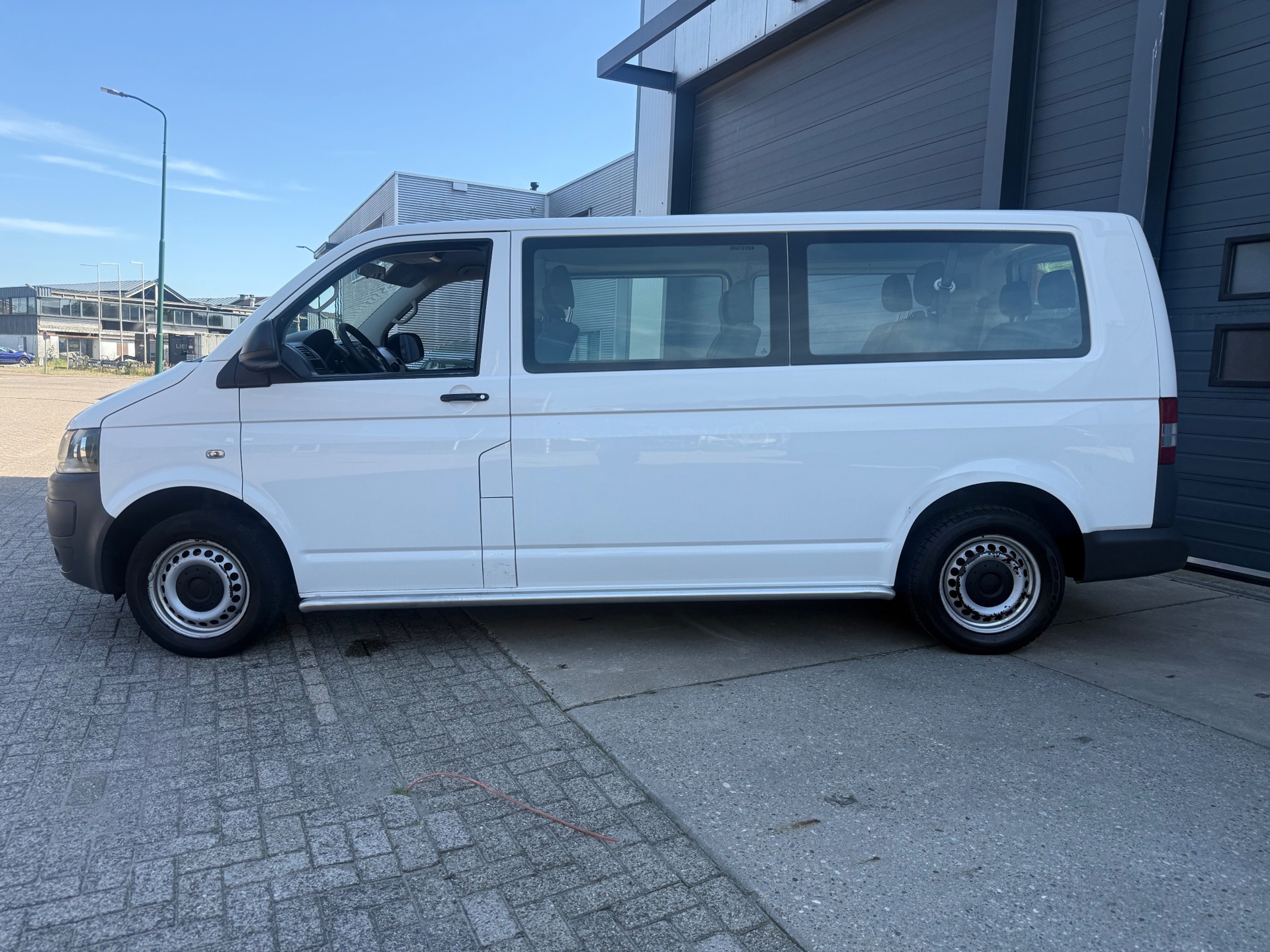 Foto van Volkswagen Kombi