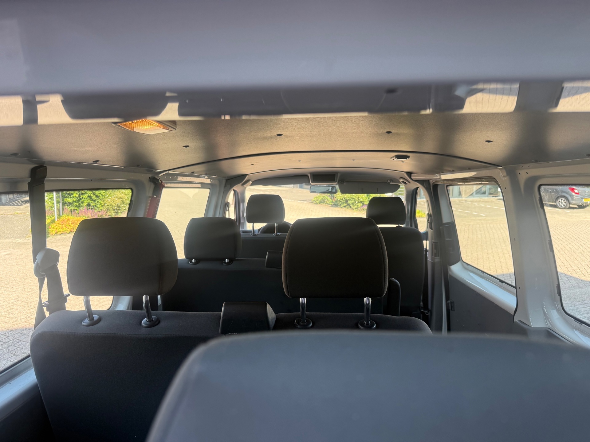 Foto van Volkswagen Kombi