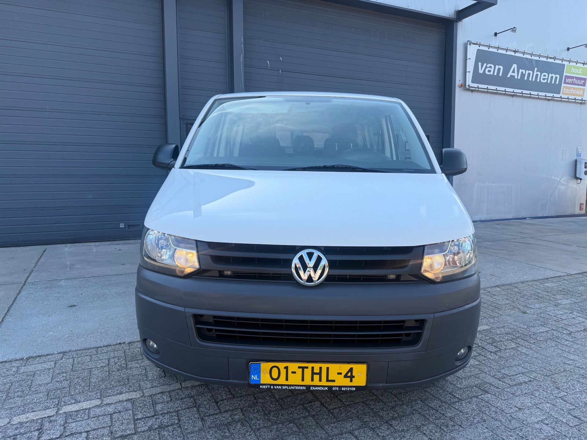 Foto van Volkswagen Kombi
