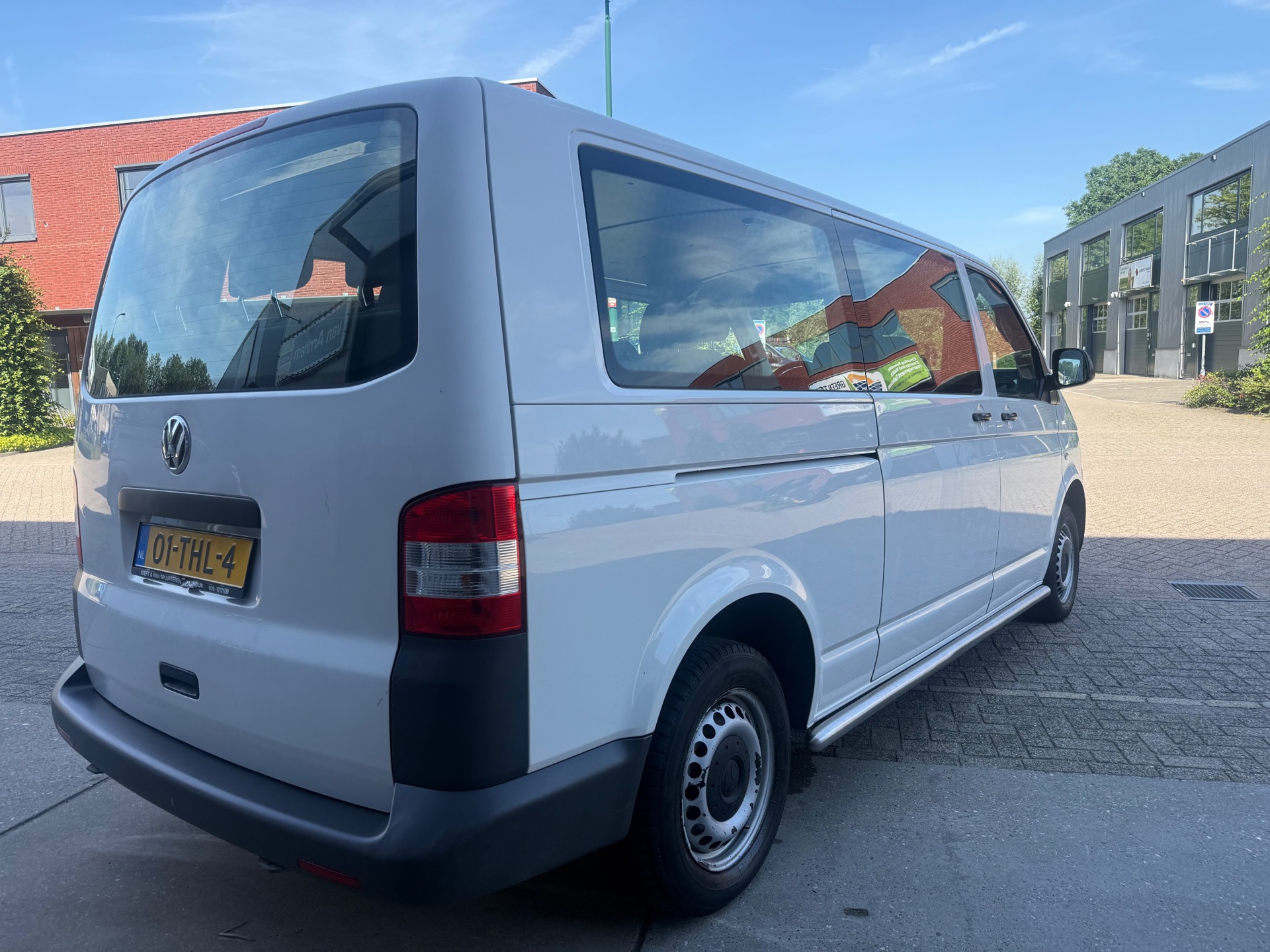 Foto van Volkswagen Kombi