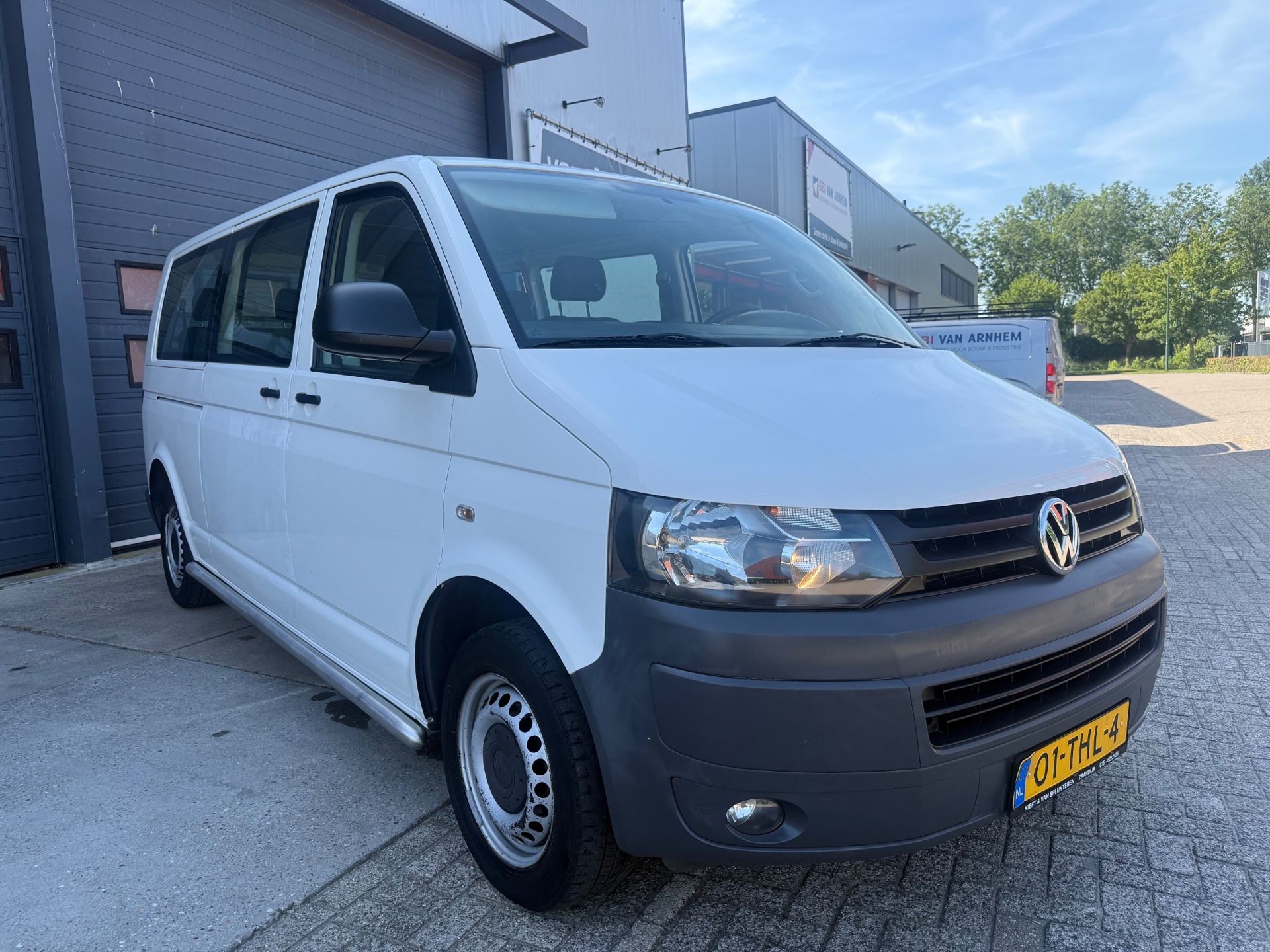 Foto van Volkswagen Kombi