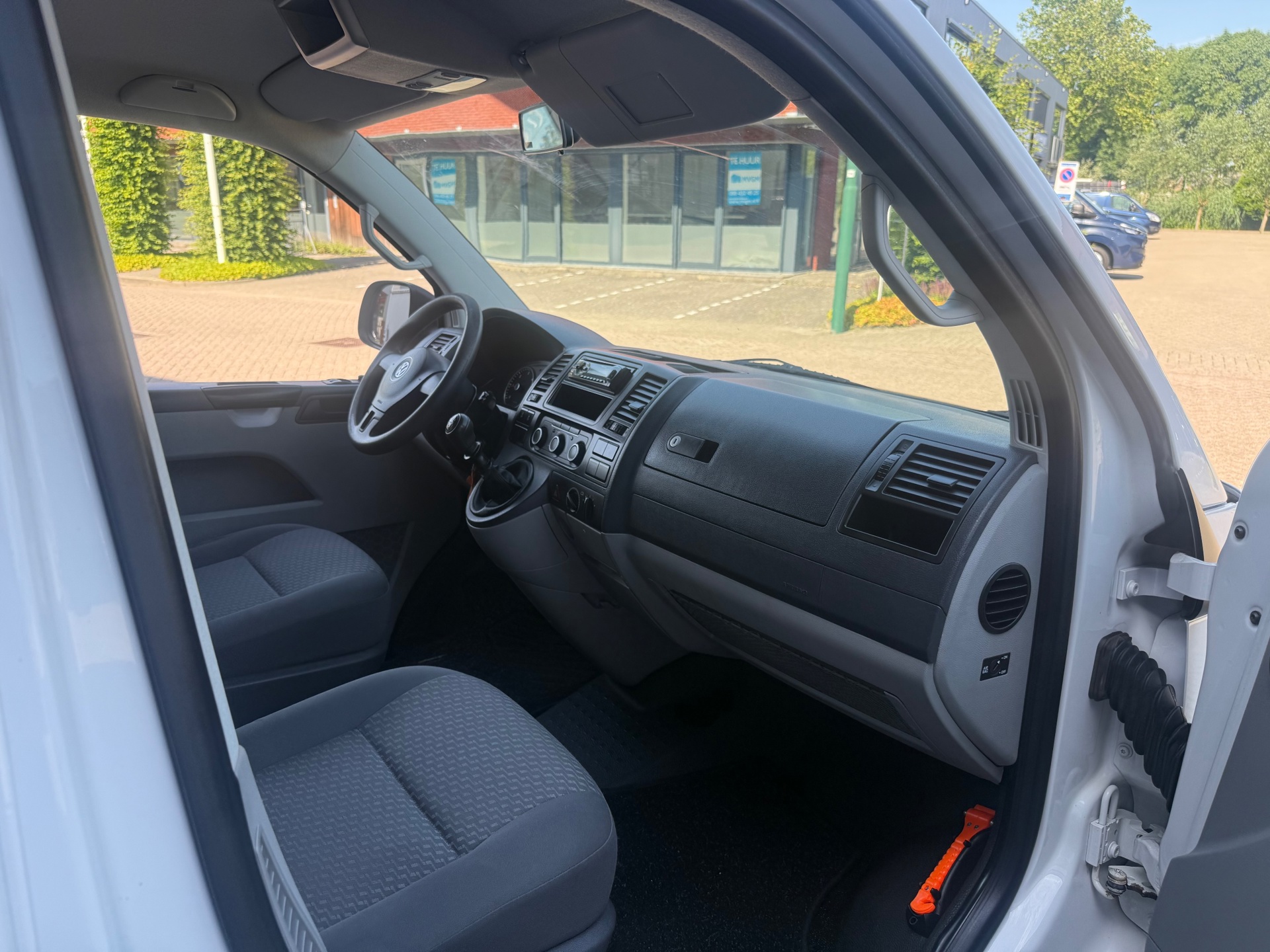 Foto van Volkswagen Kombi