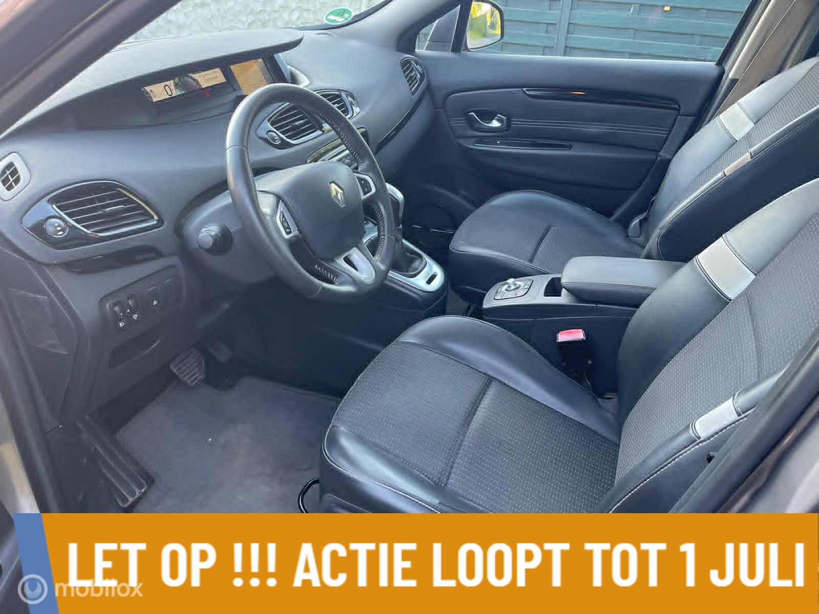Foto van Renault Megane Scenic