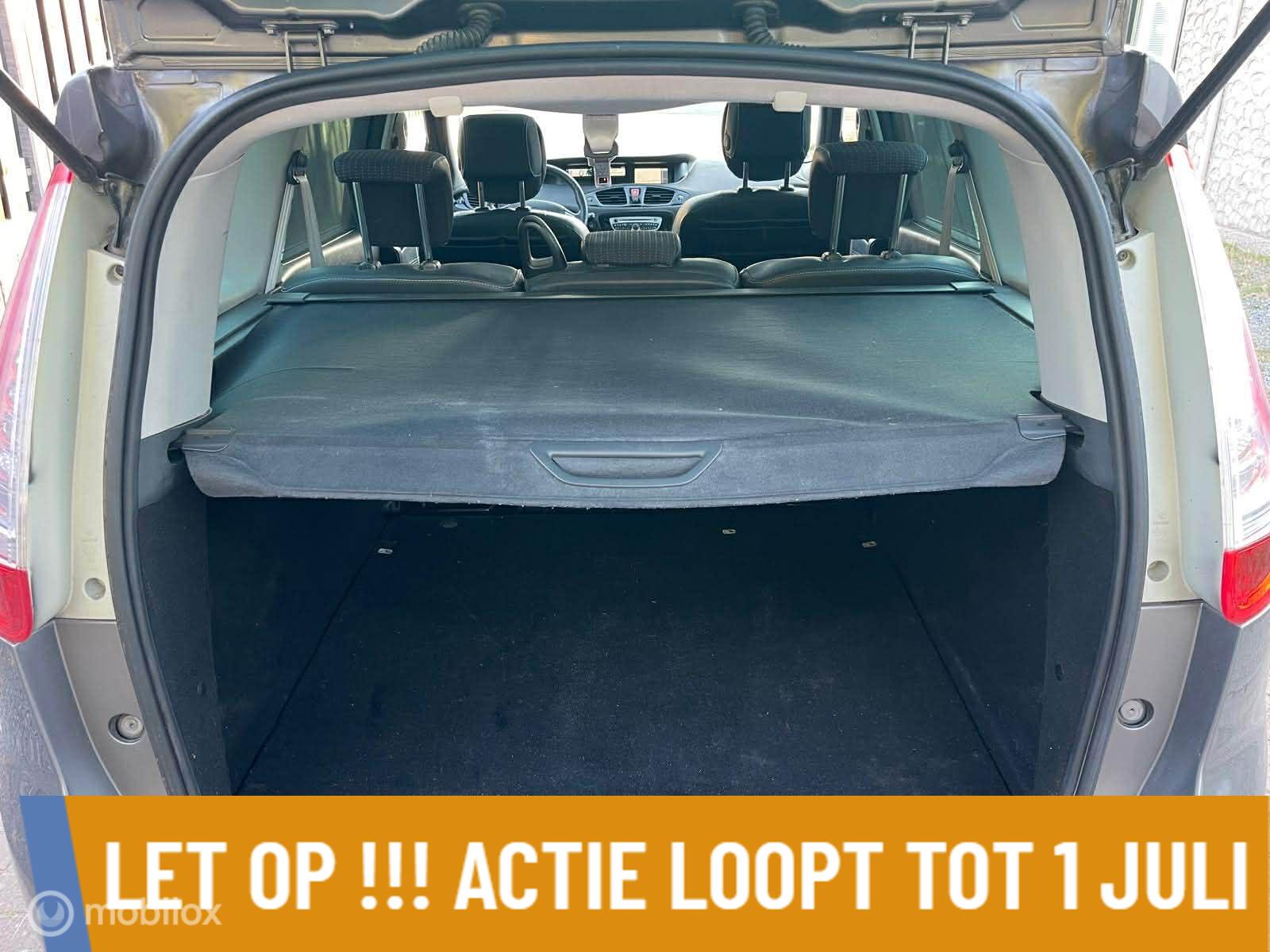 Foto van Renault Megane Scenic